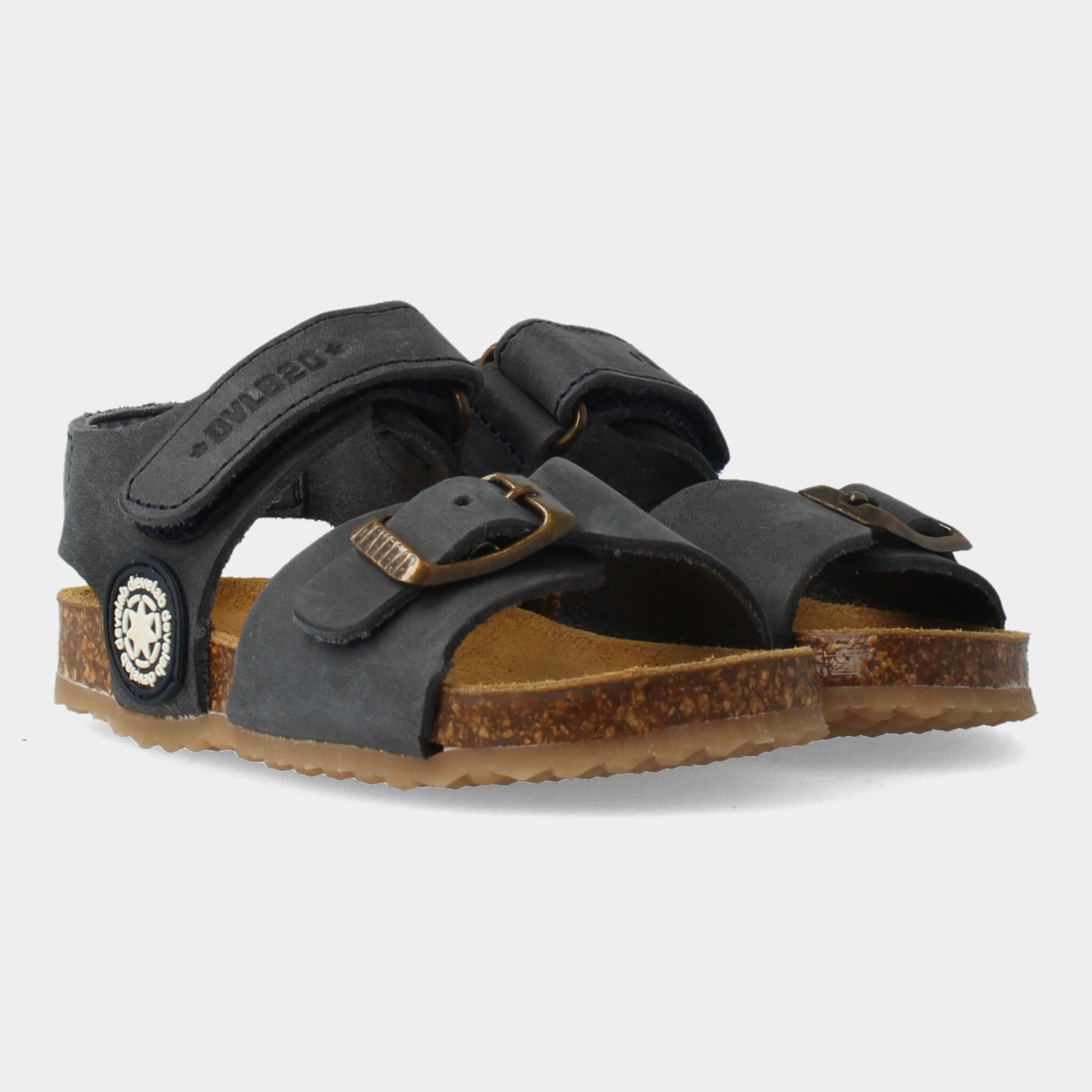 Blauwe Sandalen | Develab 48205