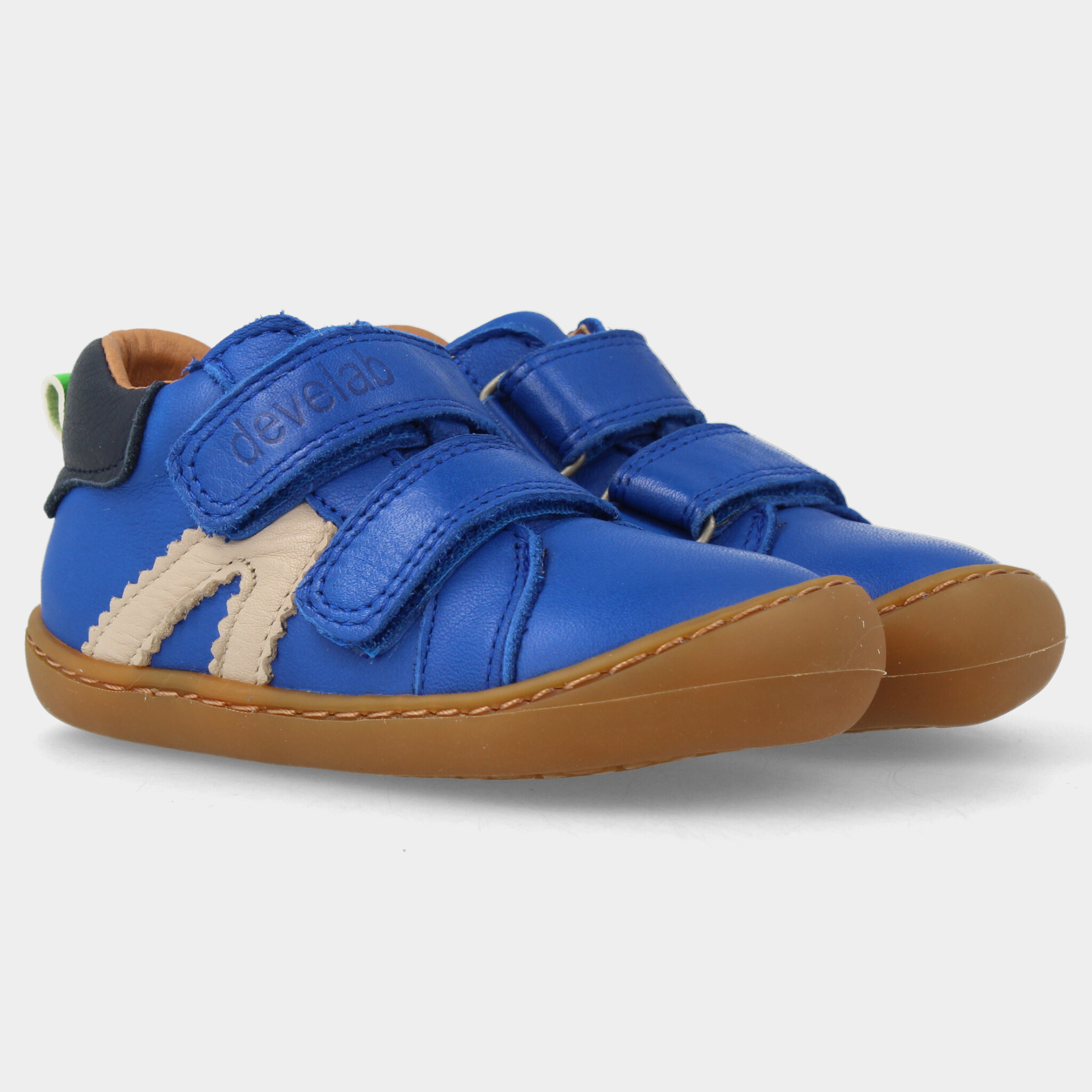 Blauwe sneakers | 45113