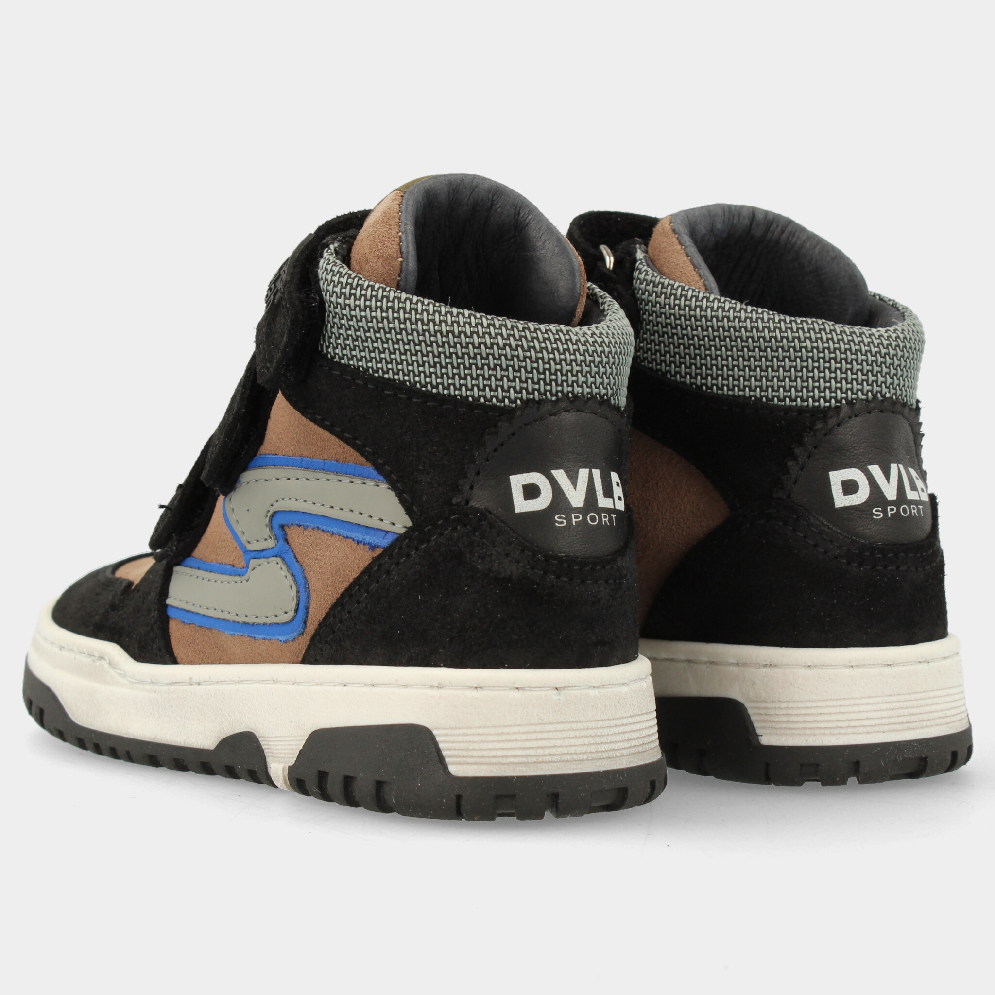 Zwarte sneaker | 44419