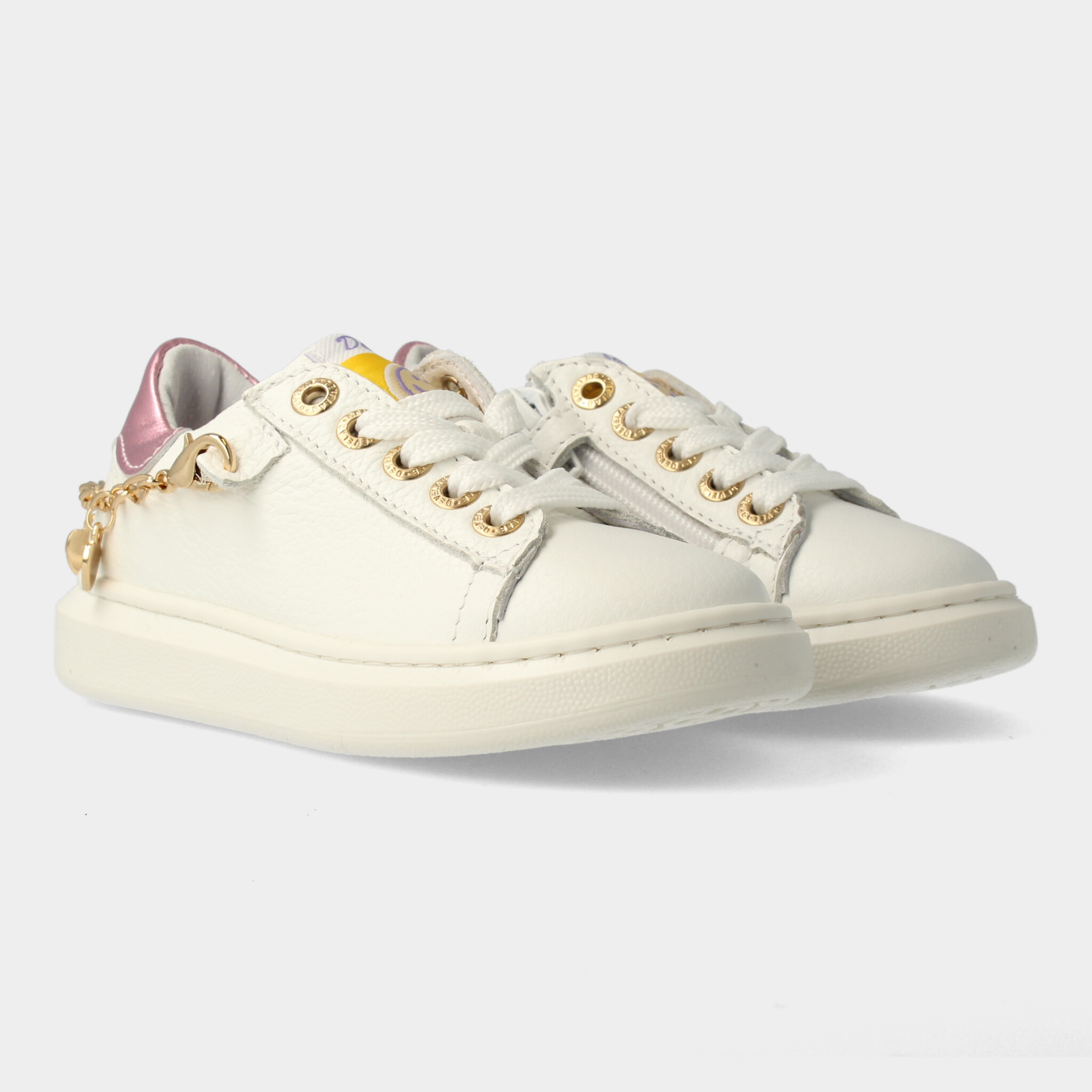 Witte Sneakers | Develab 42764