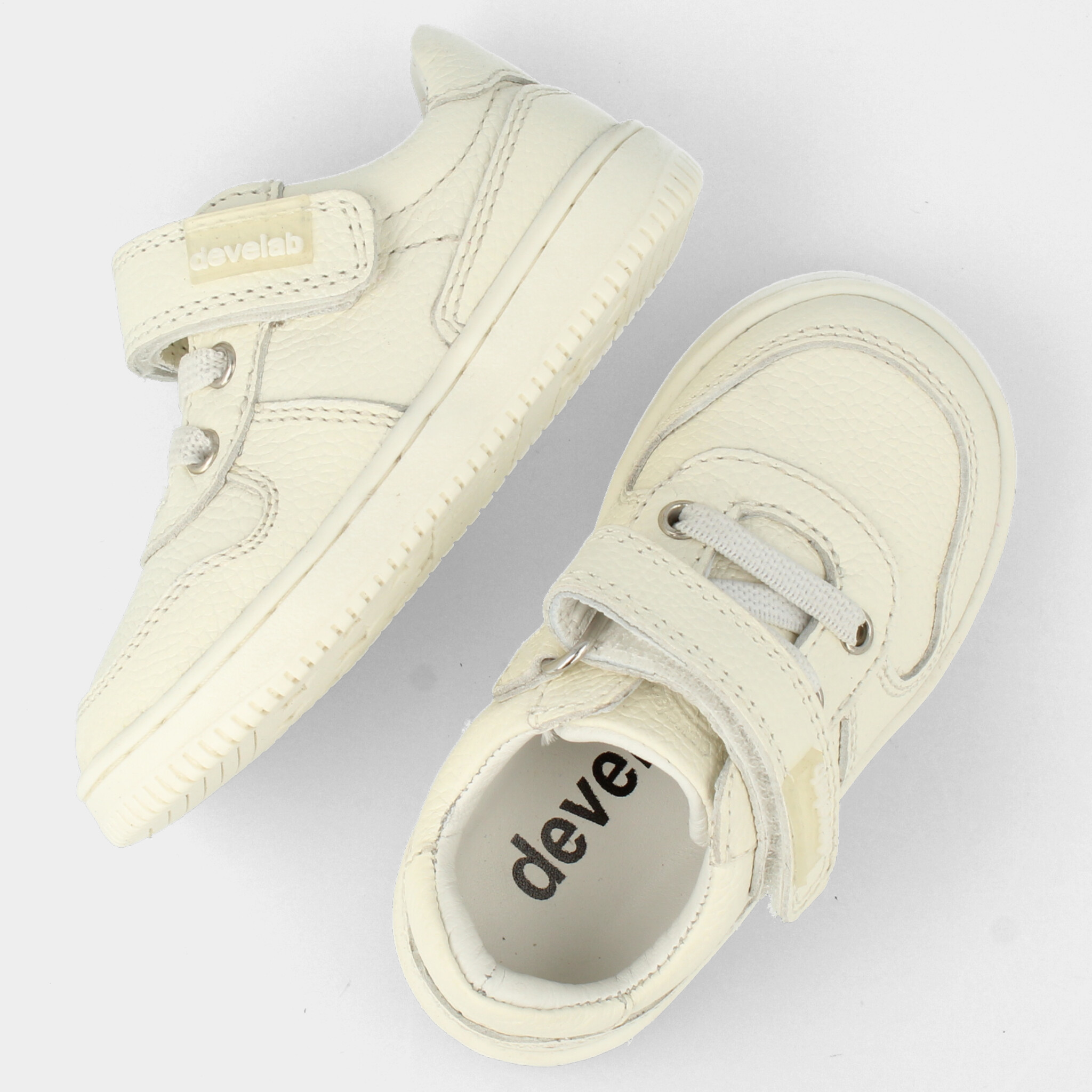 Witte sneakers | 44315