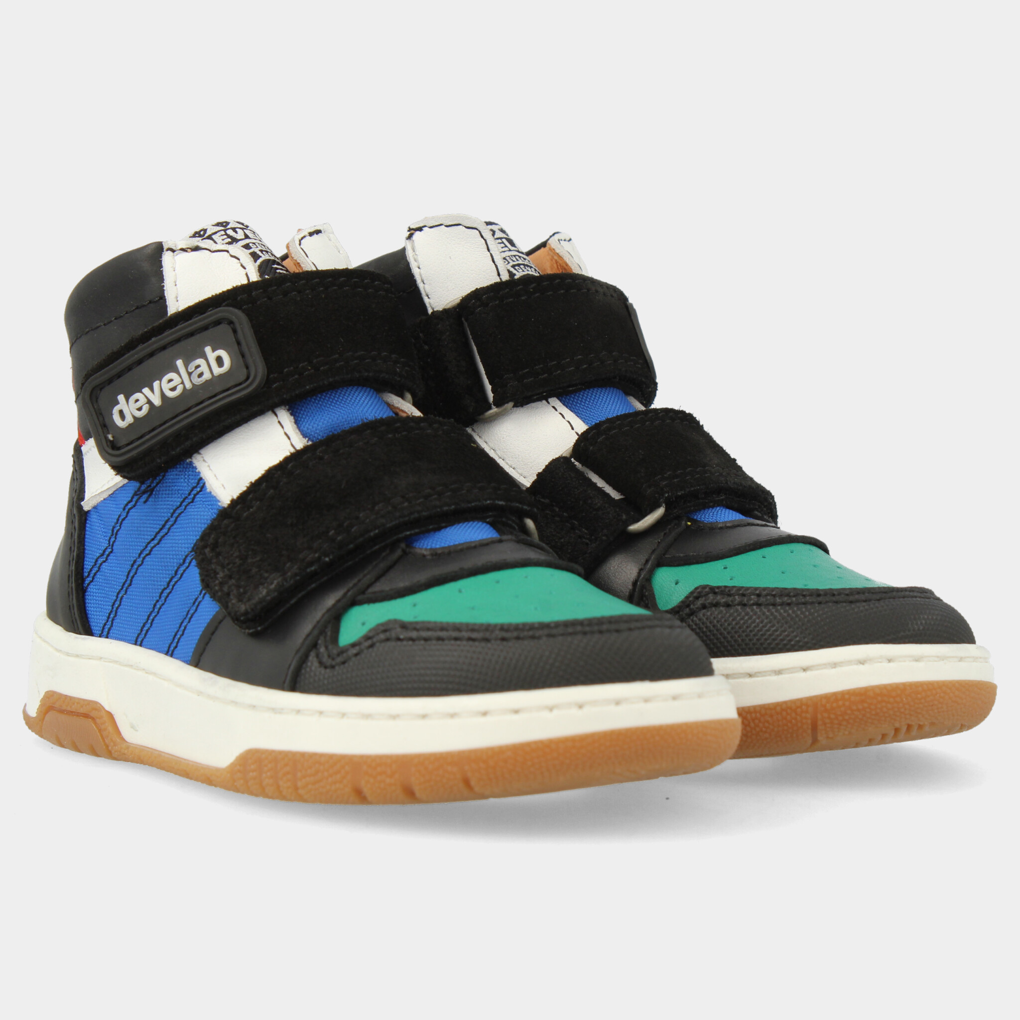 Blauwe sneakers | 45845