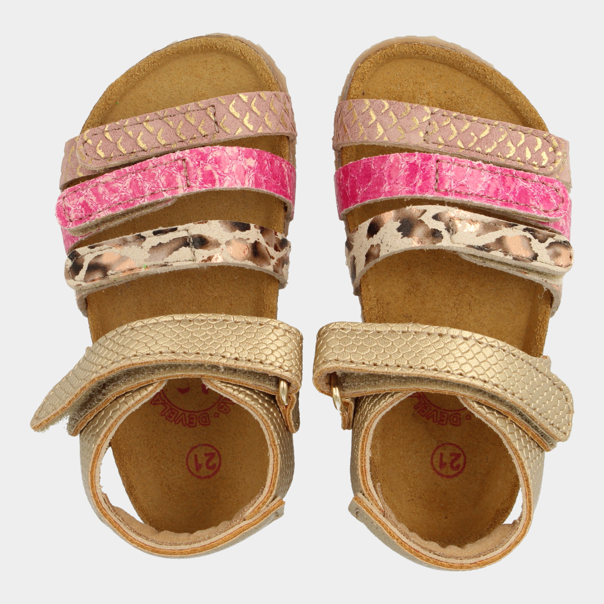 Gouden Sandalen | Develab 48318