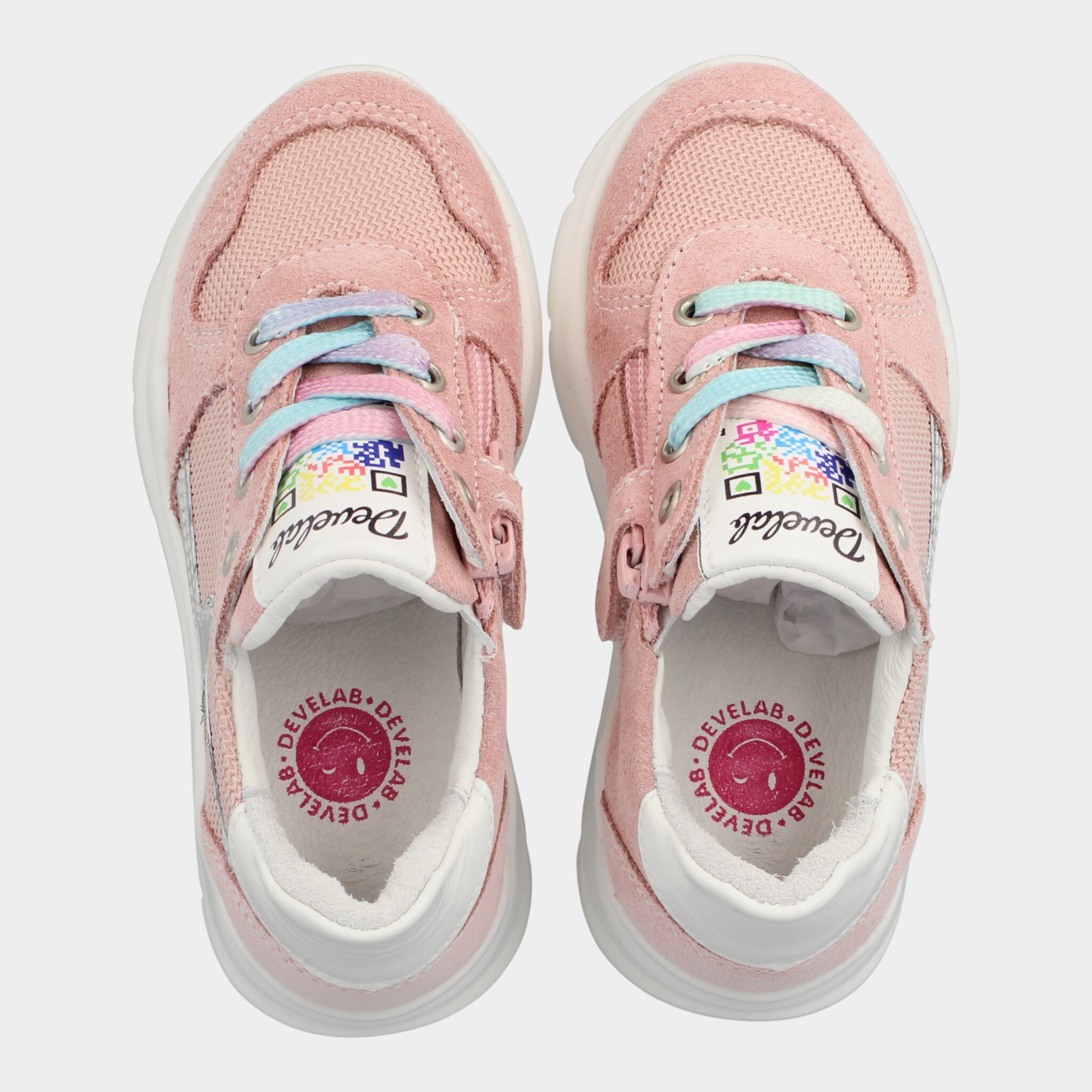 Roze sneakers |  42750