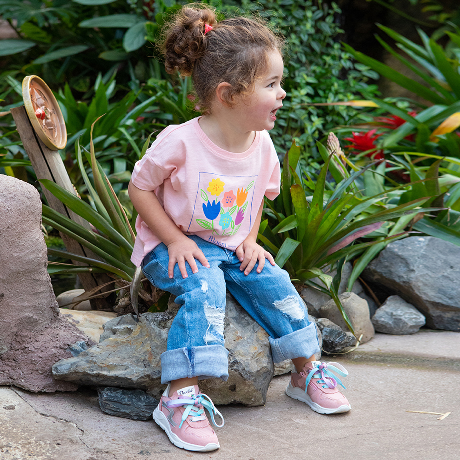 Roze sneakers |  42750