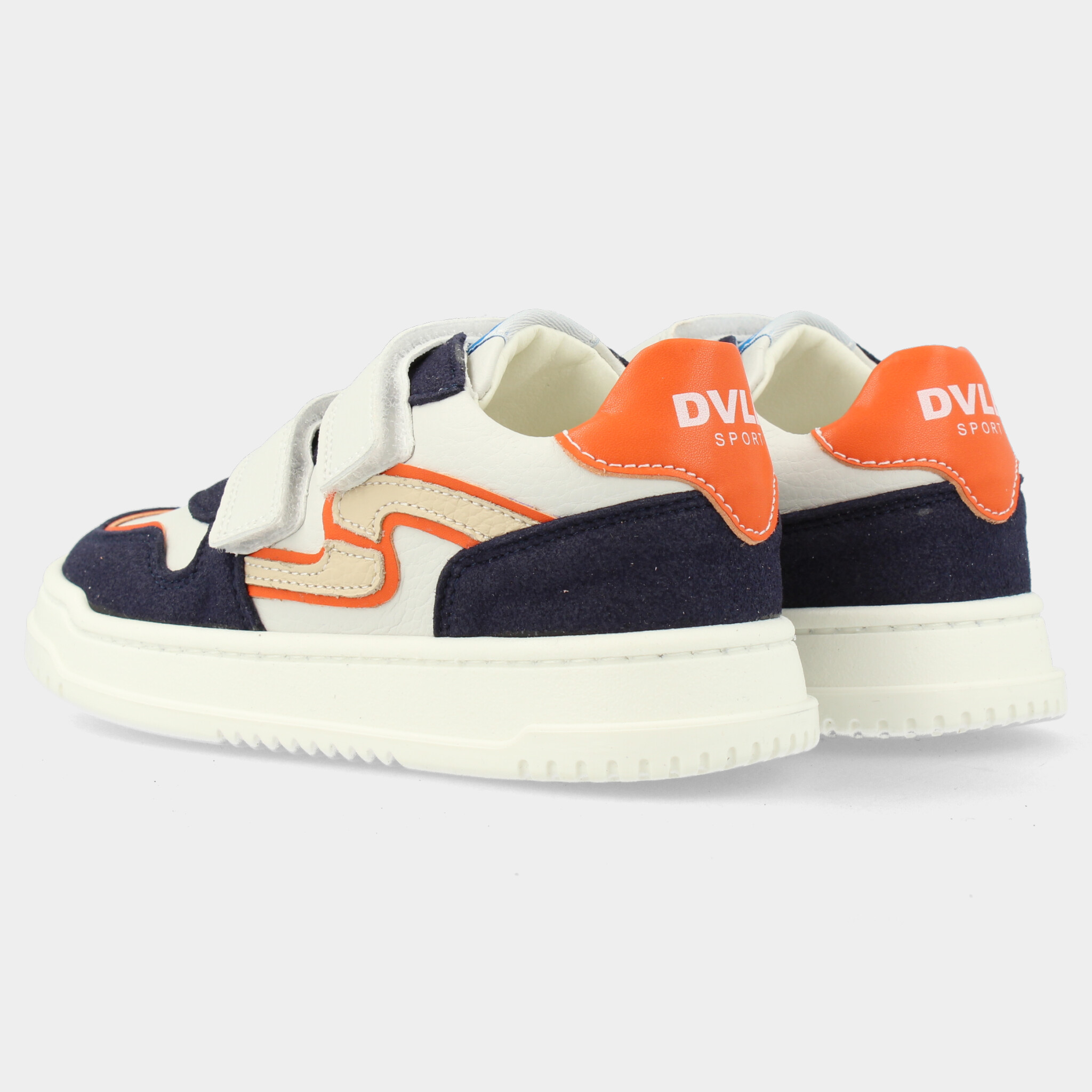 Blauwe sneakers | 44439