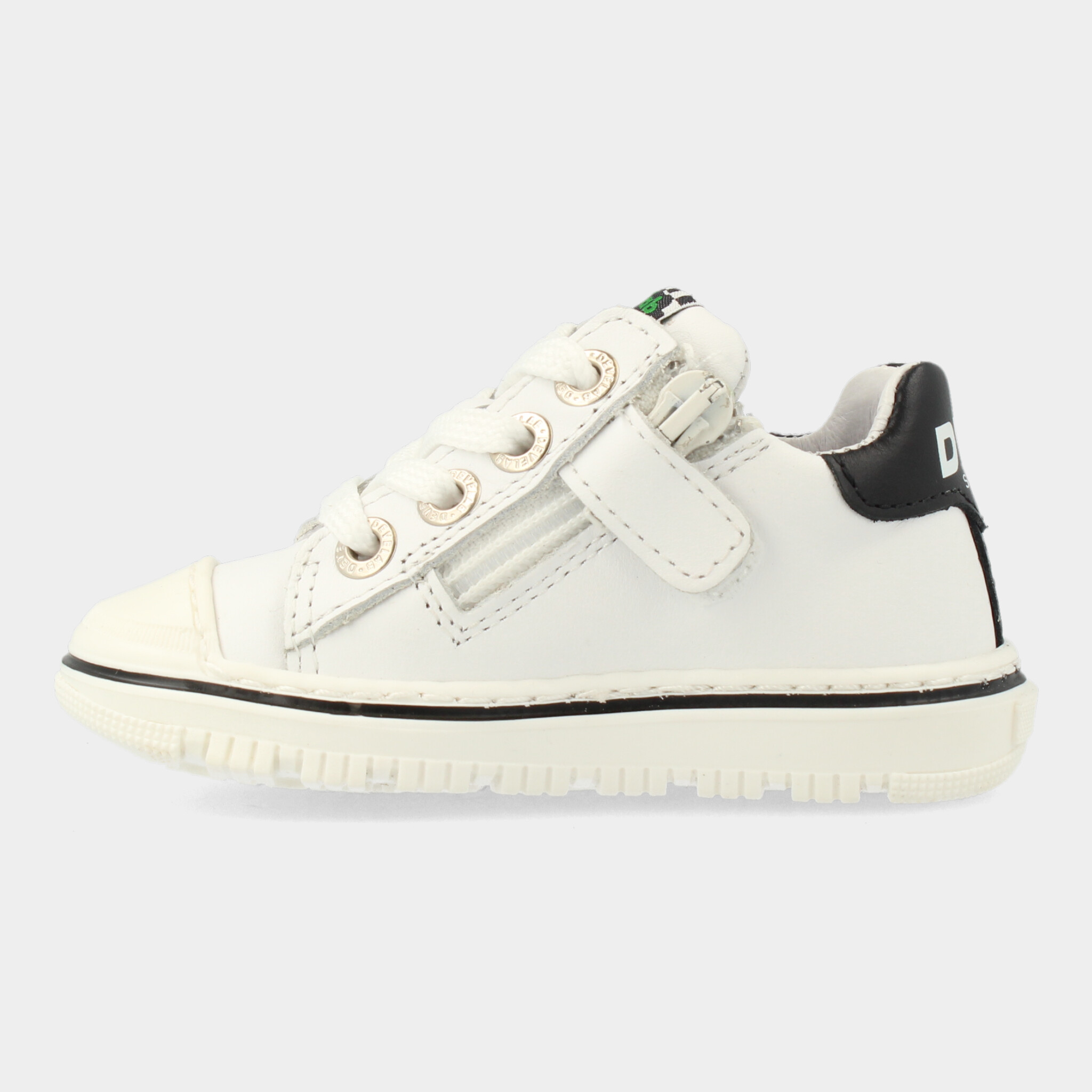 Witte Sneakers | Develab 45025