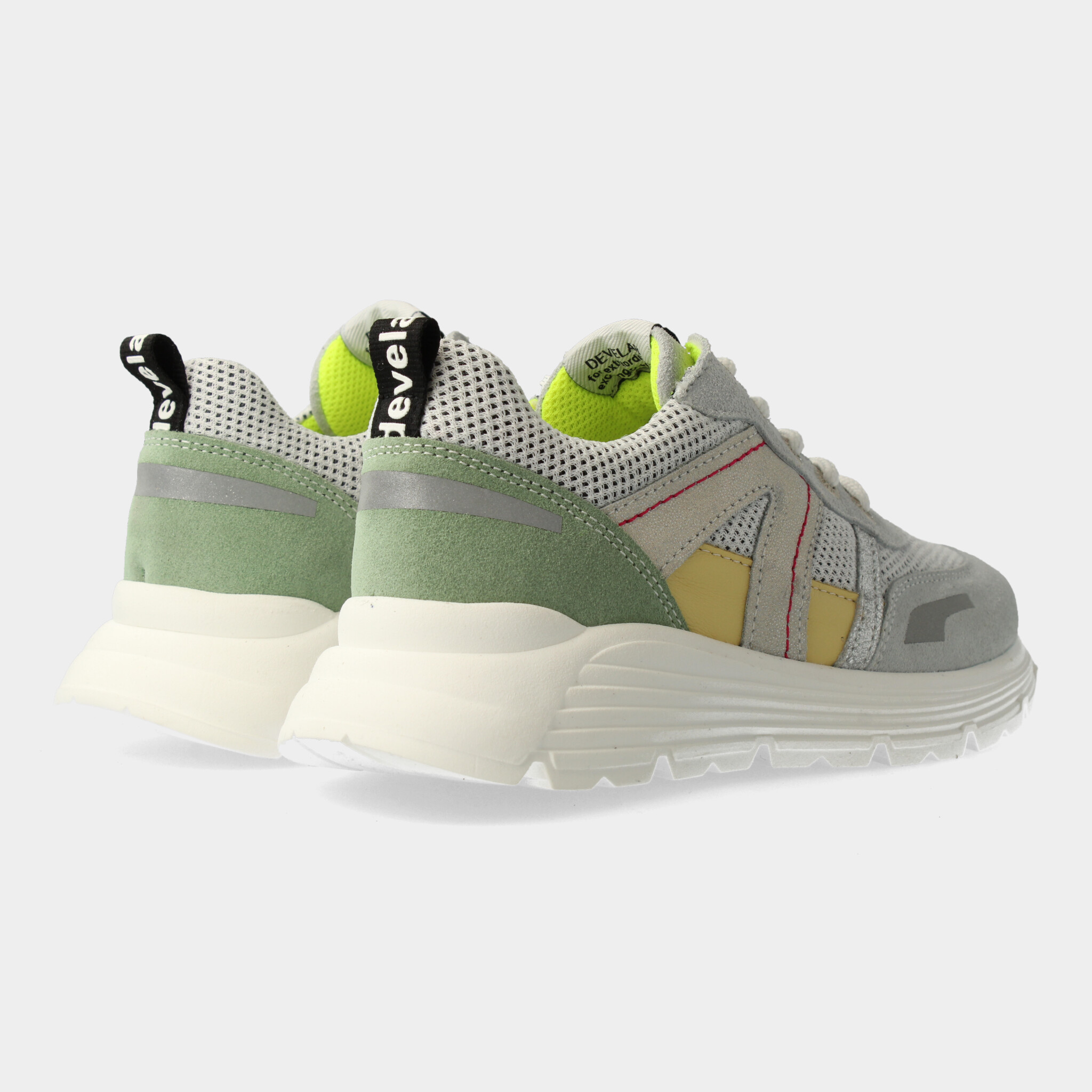 Witte Sneakers | Develab 41554