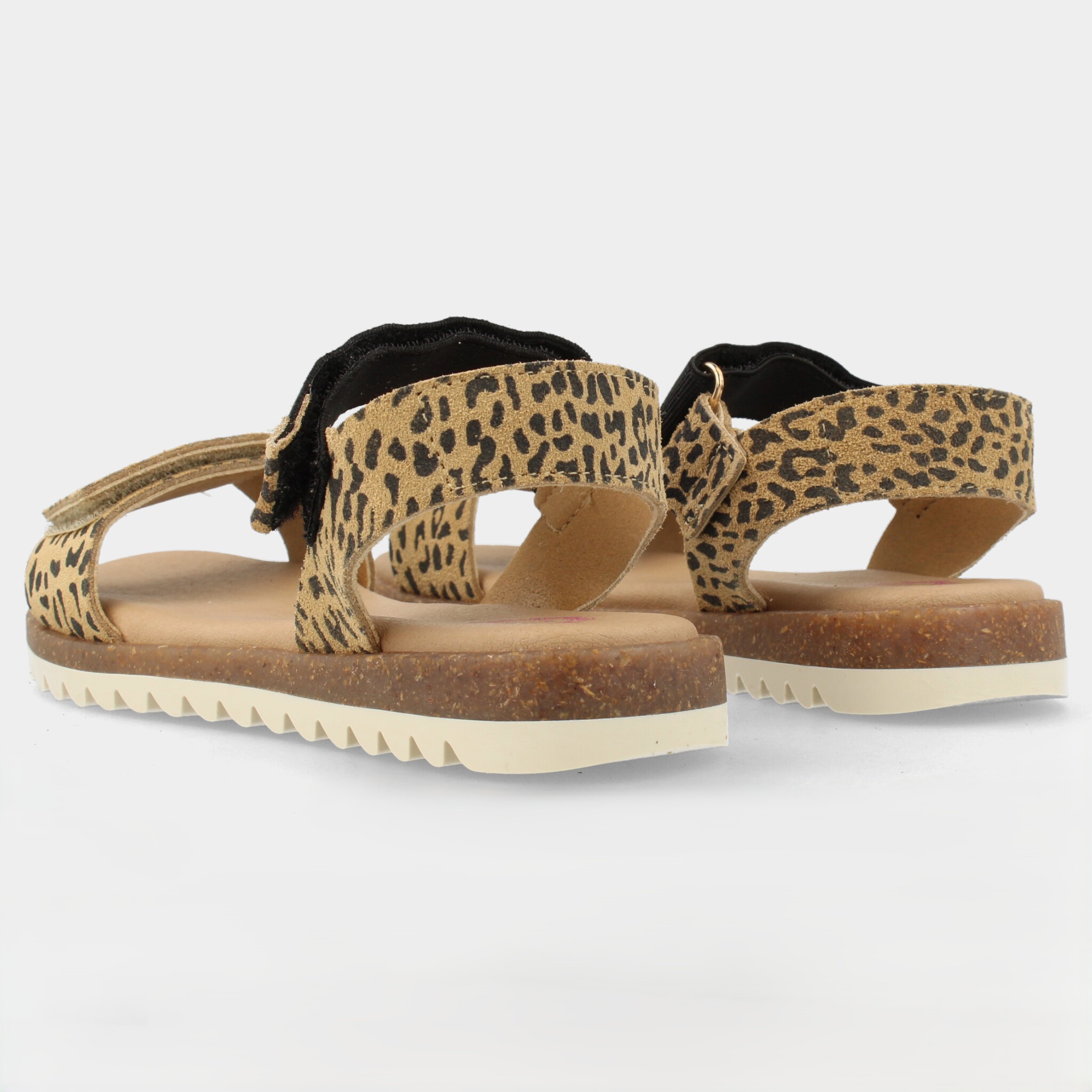 Leopard sandalen | 48542