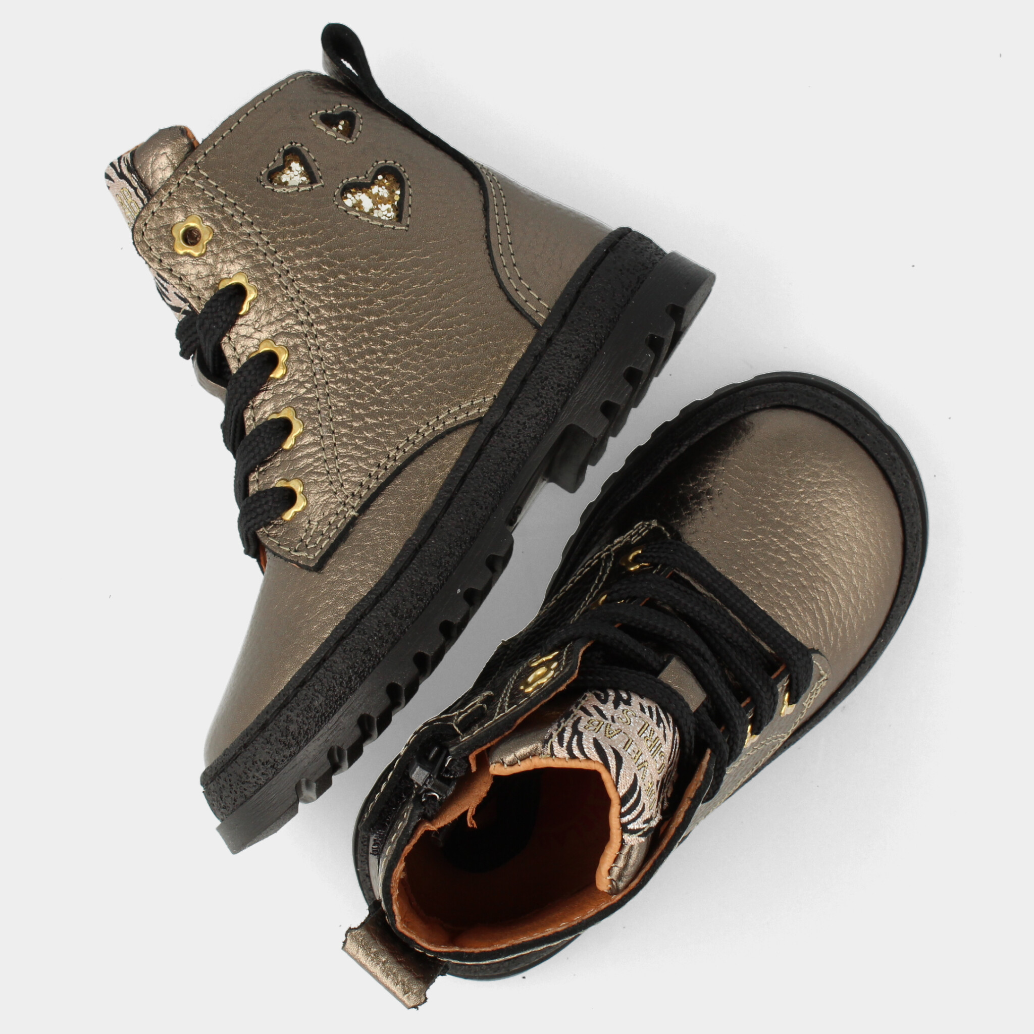 Antracite boot | 47090