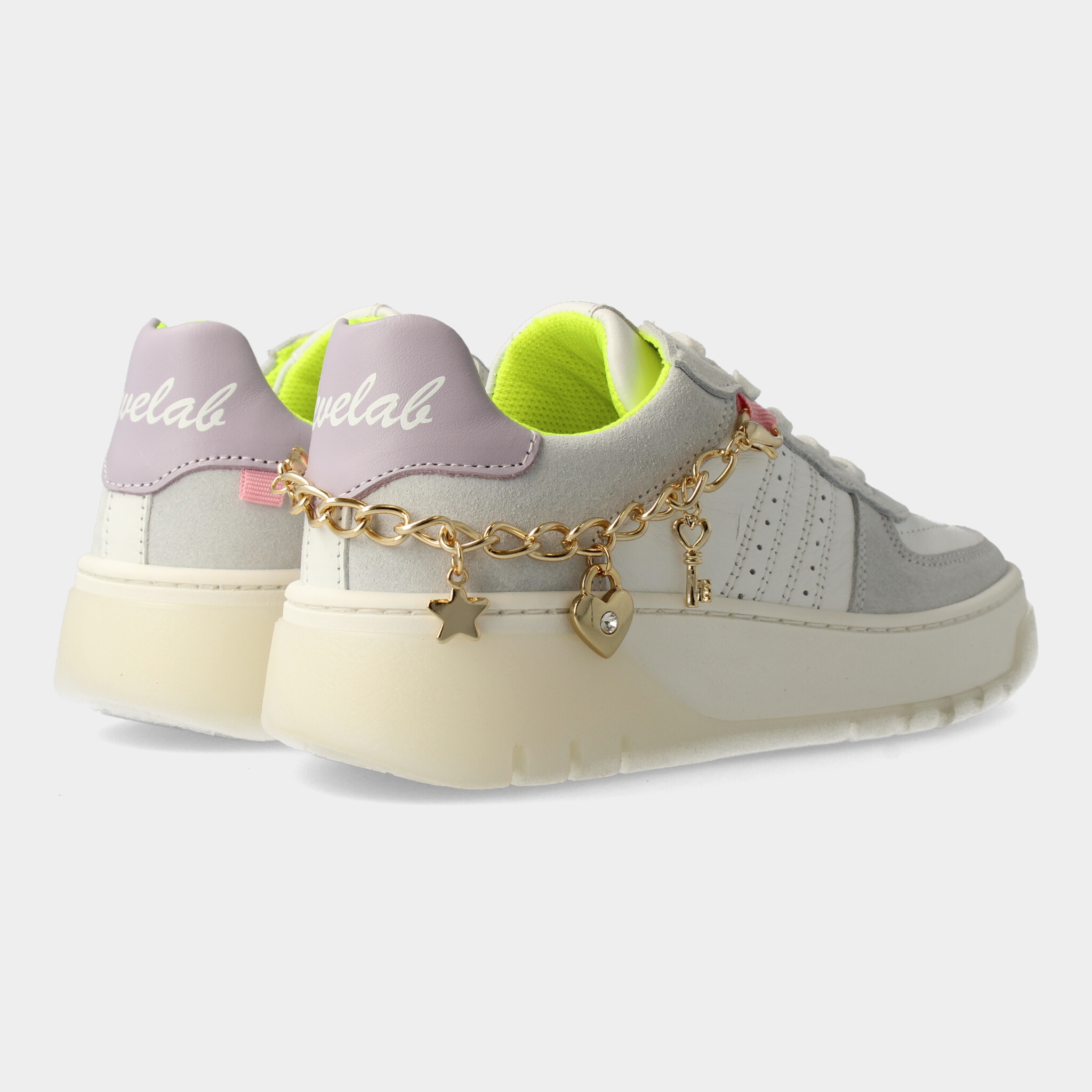 Witte sneakers |  41542