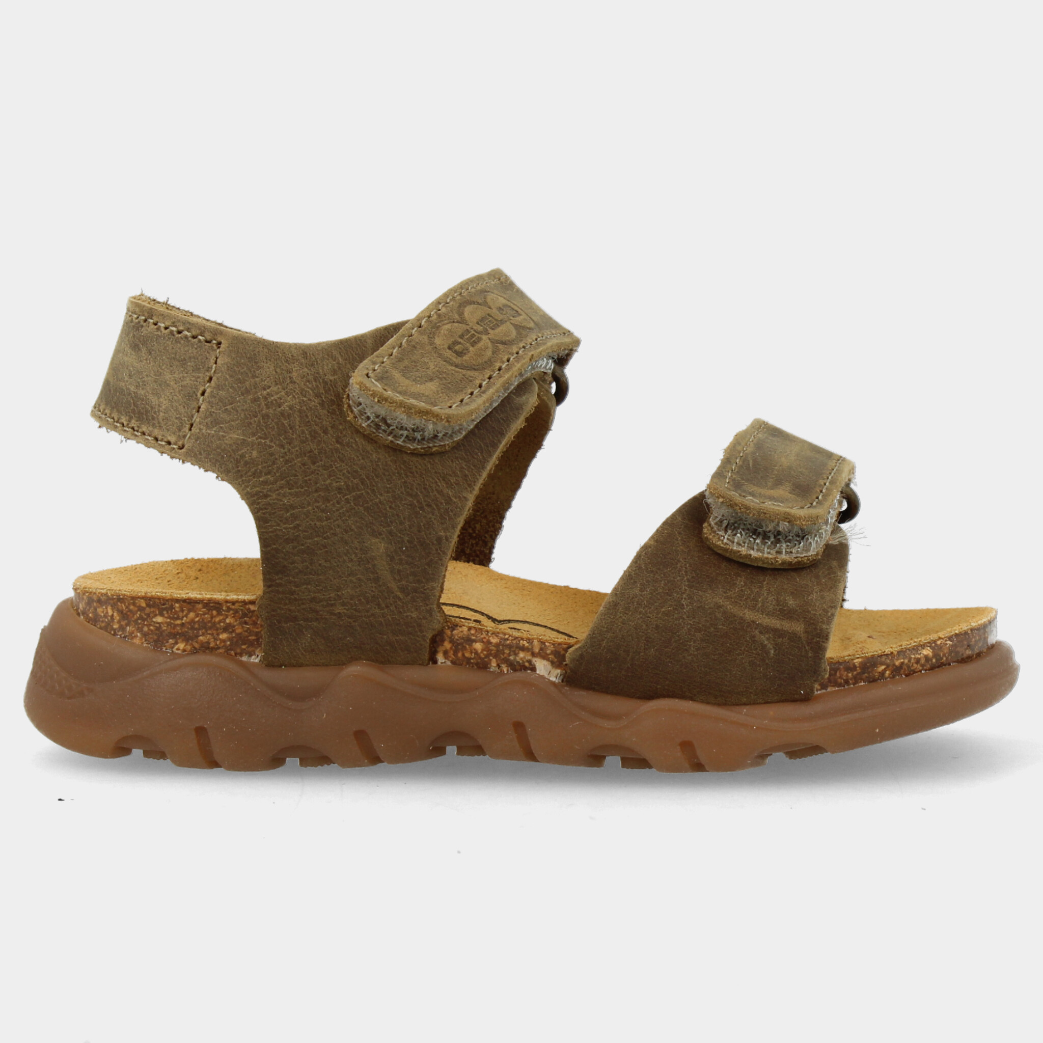 Kaki sandalen | 48501