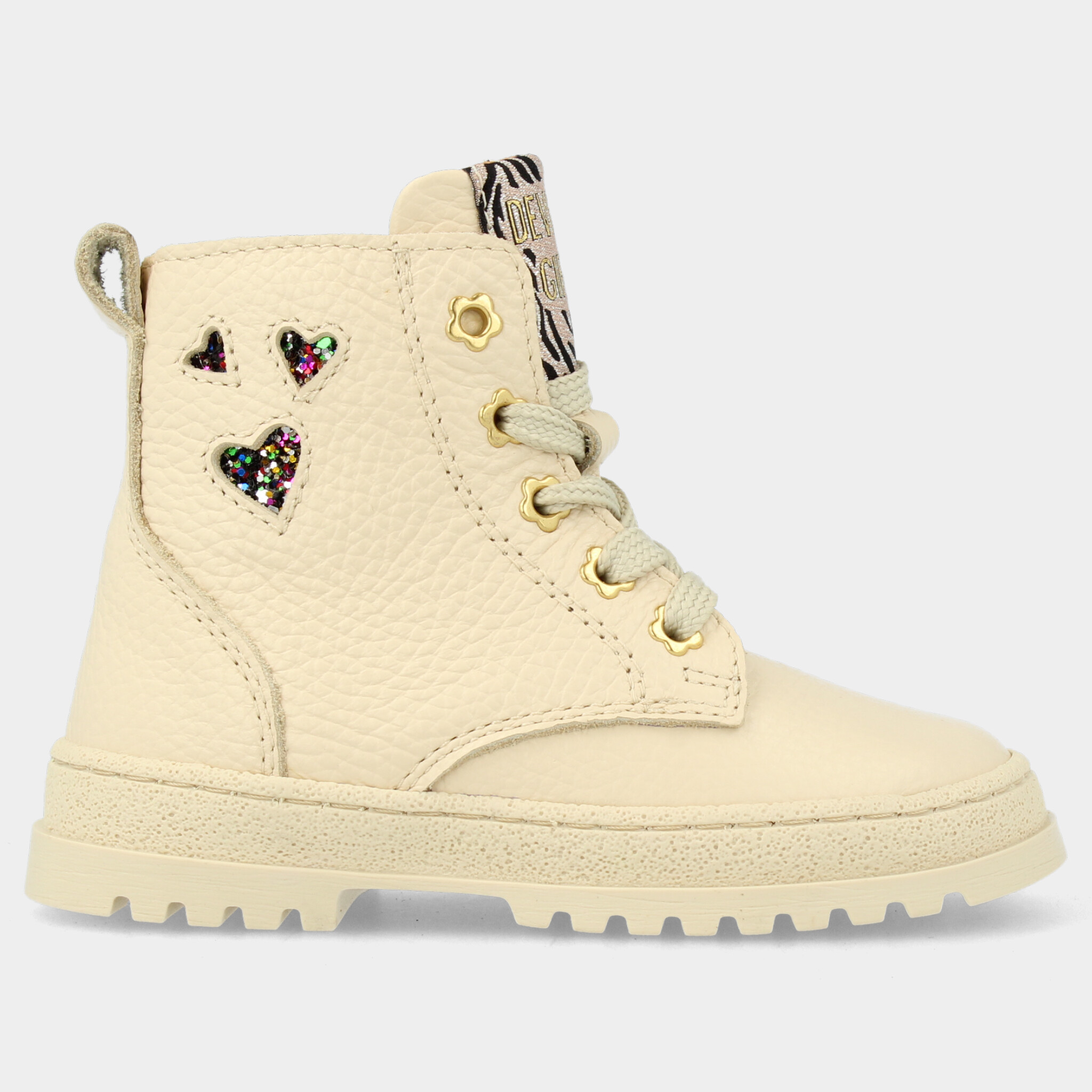 Beige boot | 47090