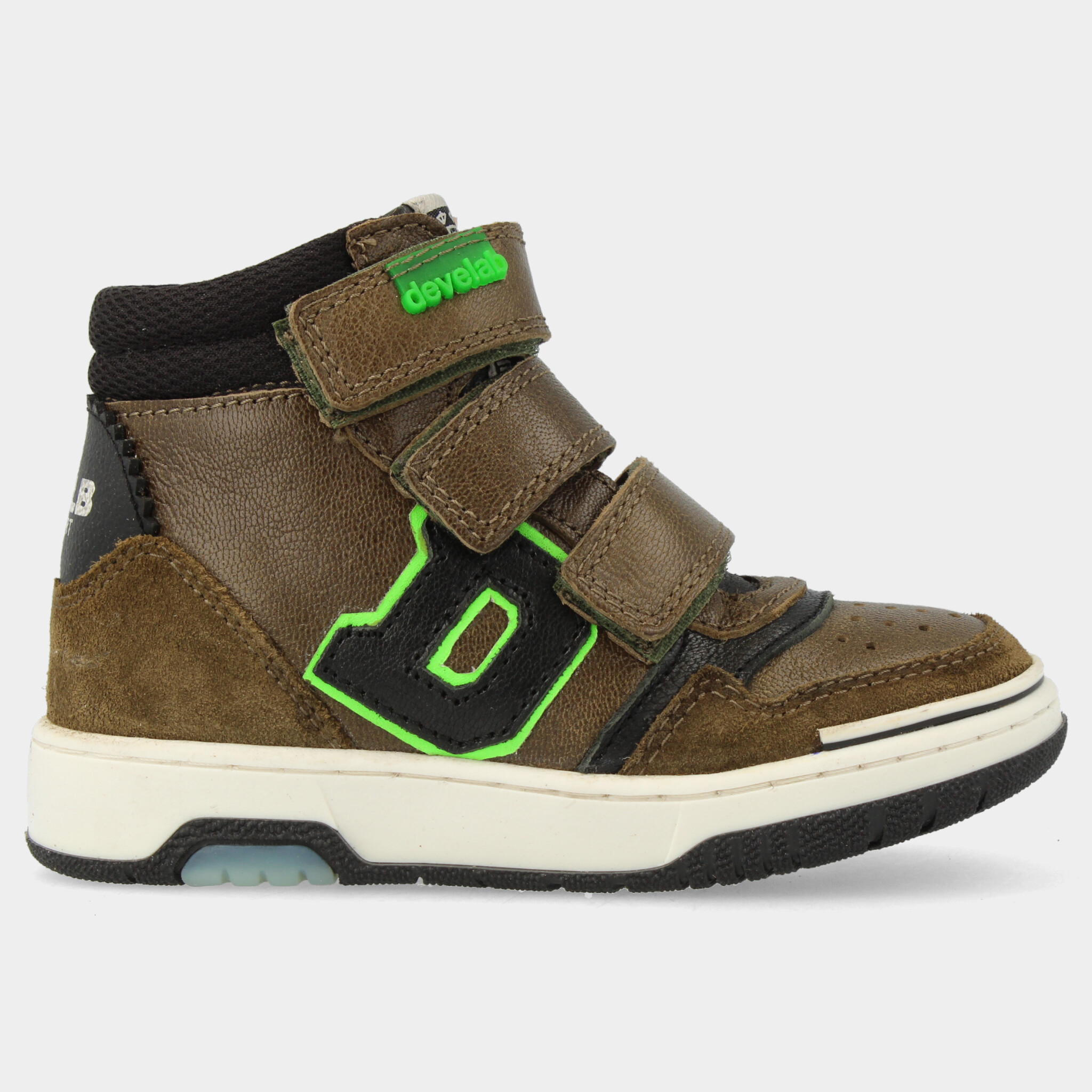 Groene sneakers | 44307