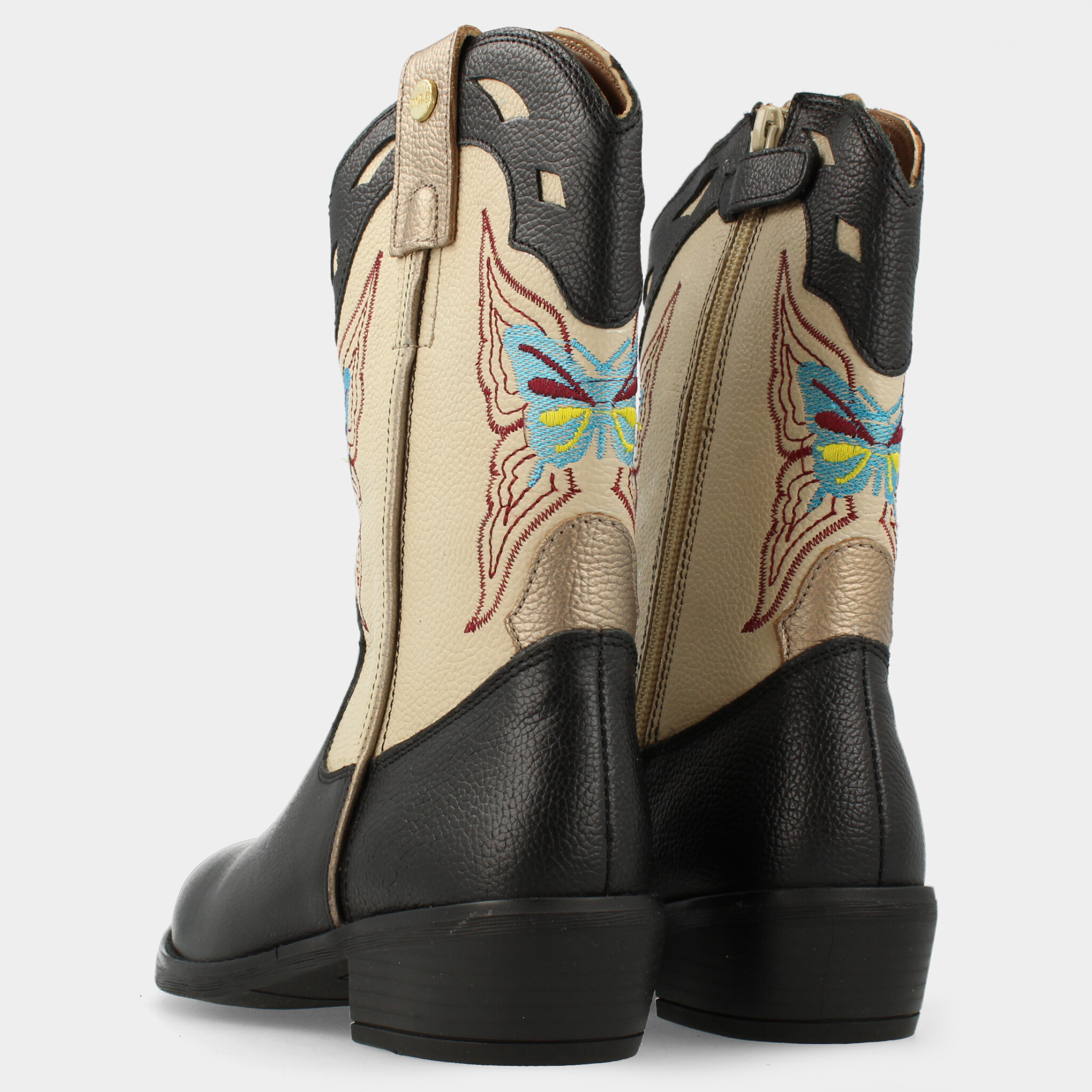 Hoge western boot voor meisjes  | 44382
