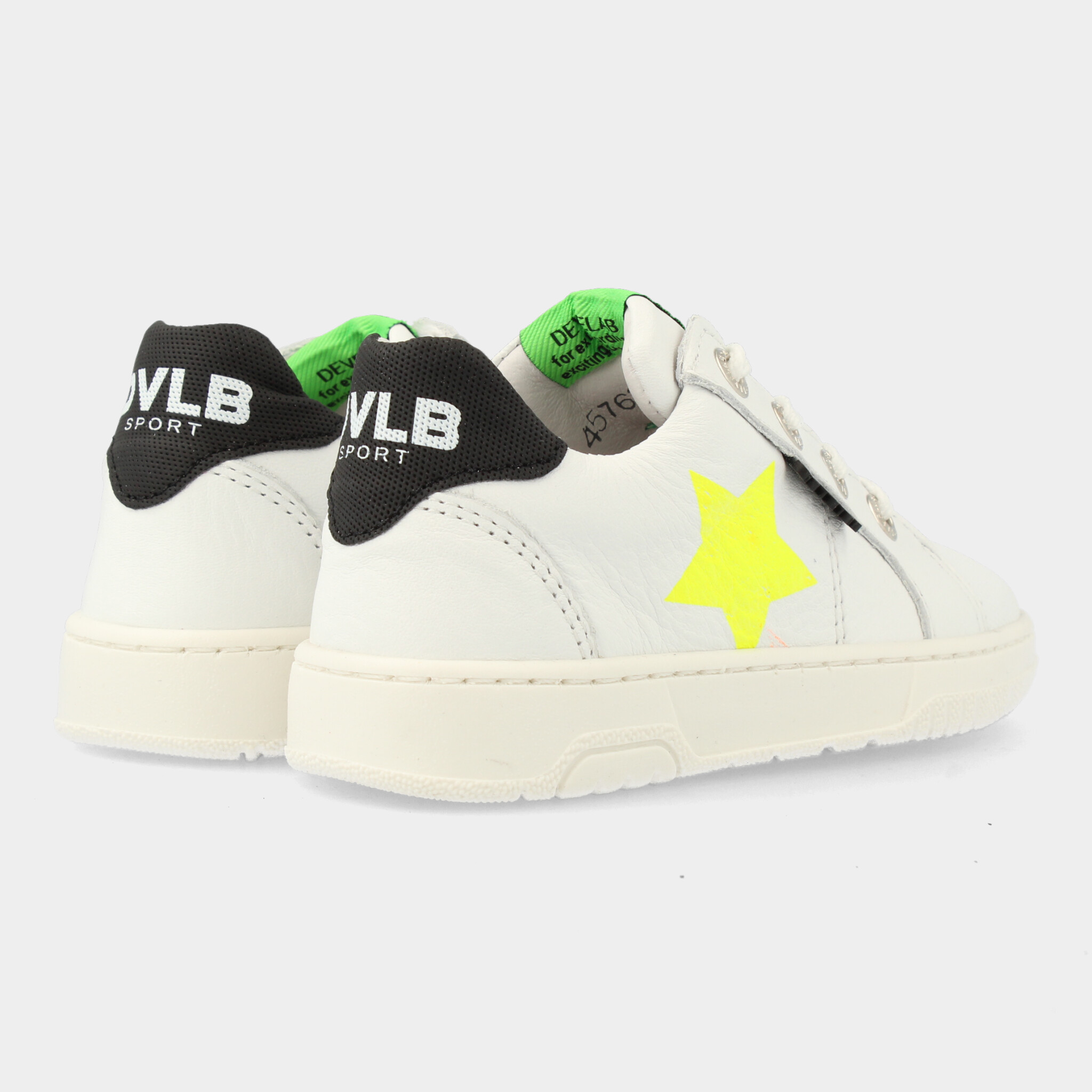 Witte Sneakers | Develab 45763