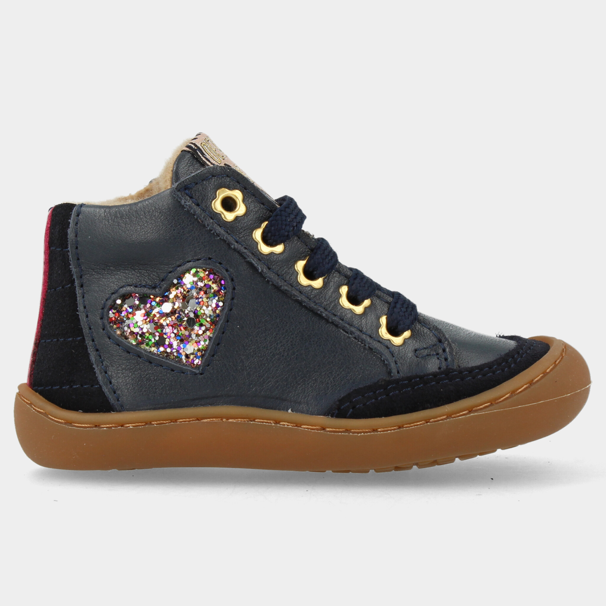 Navy barefoot schoenen | 42902