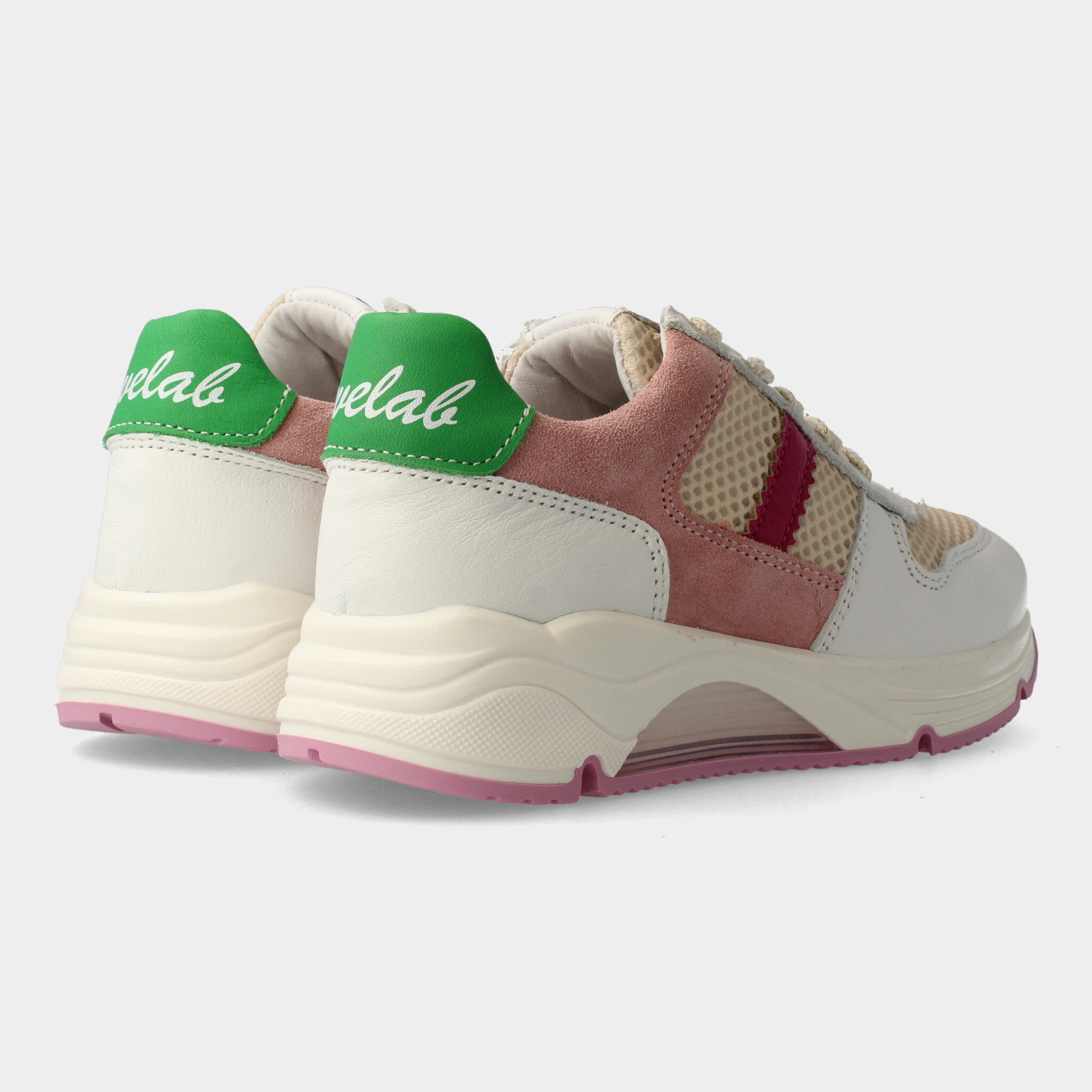 Witte sneakers |  41520