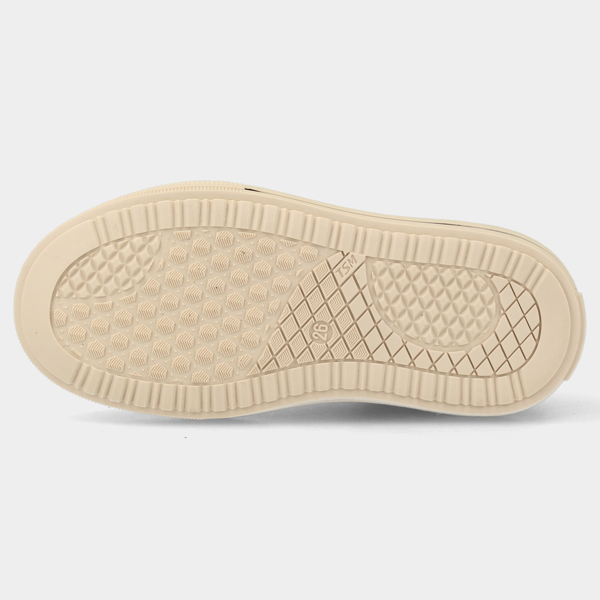 Zwarte sneaker | 45389