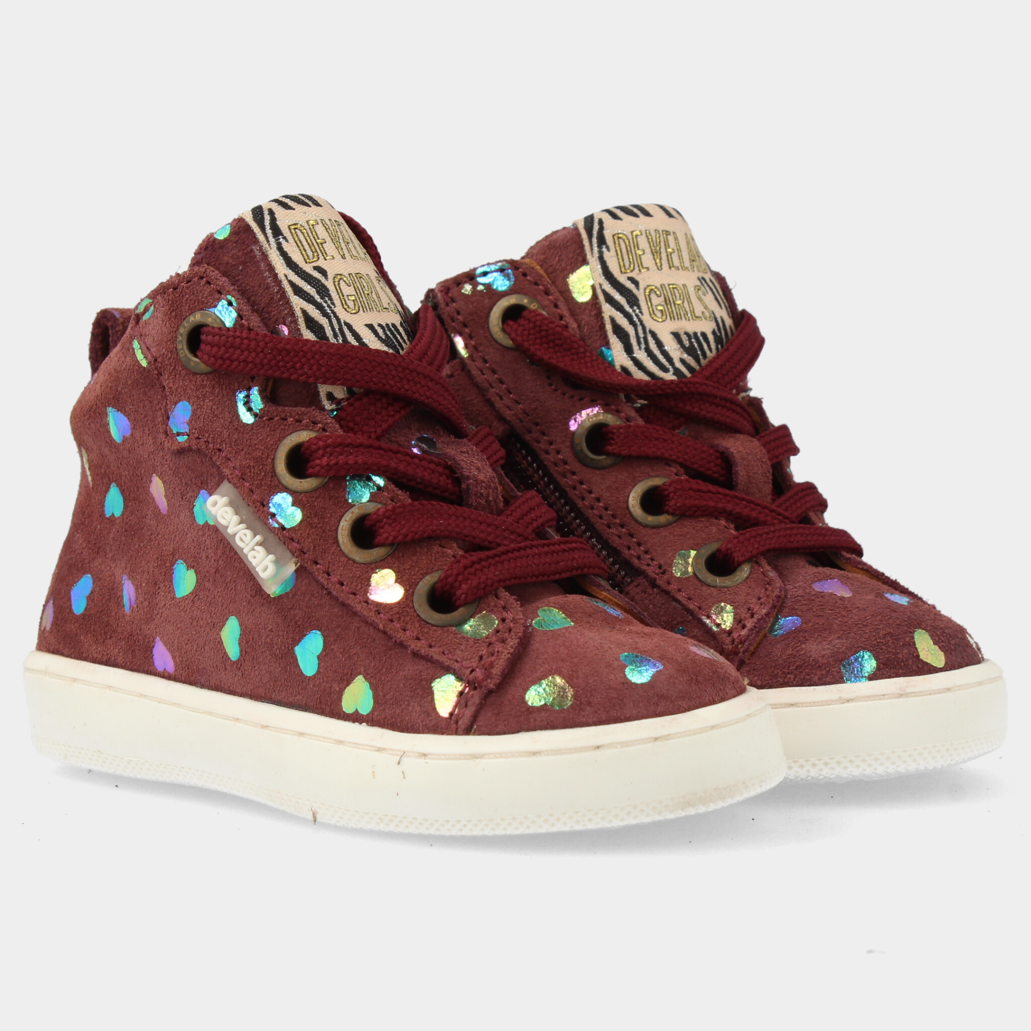 Rode sneakers | 41856