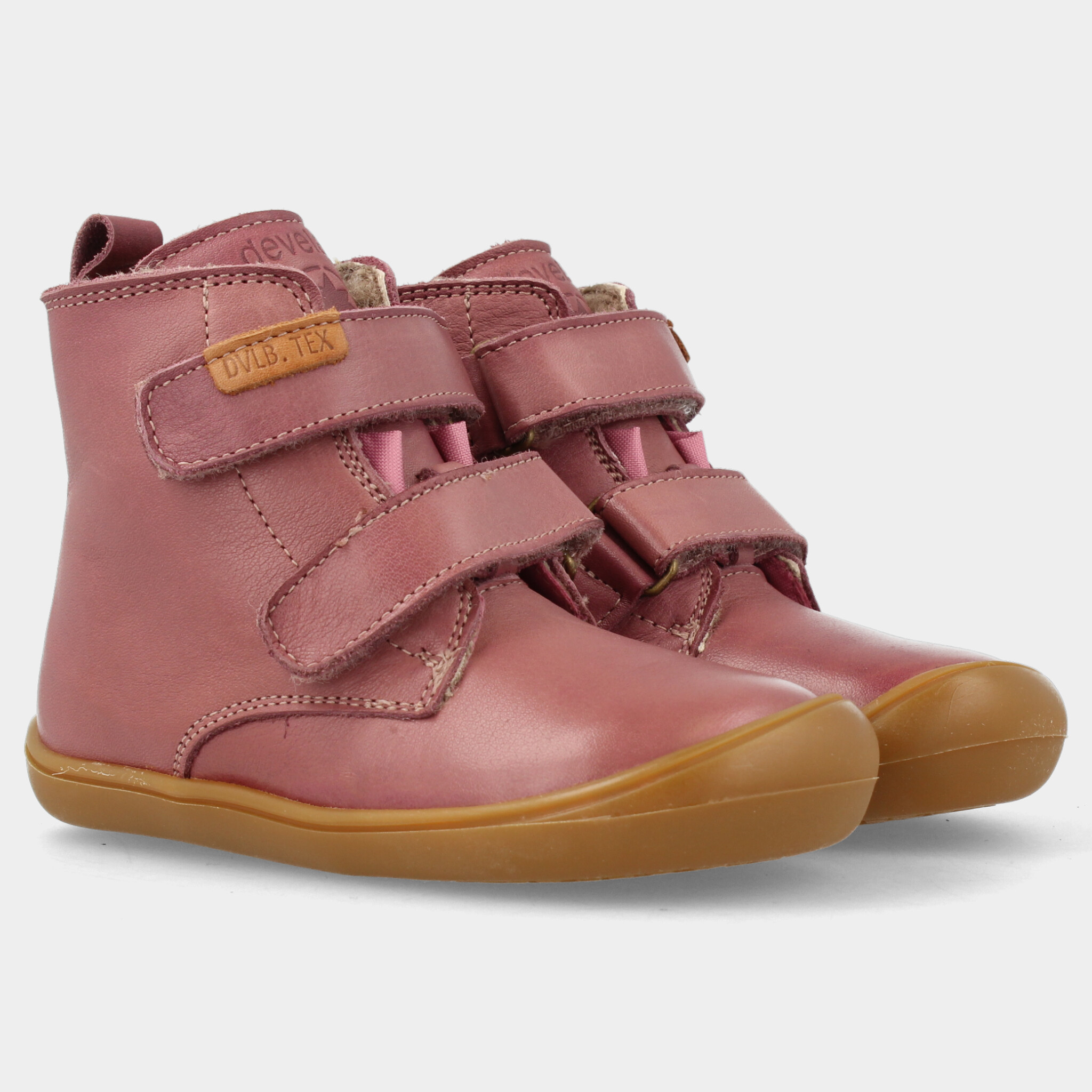 Old Pink barefoot Tex Boot | 46218