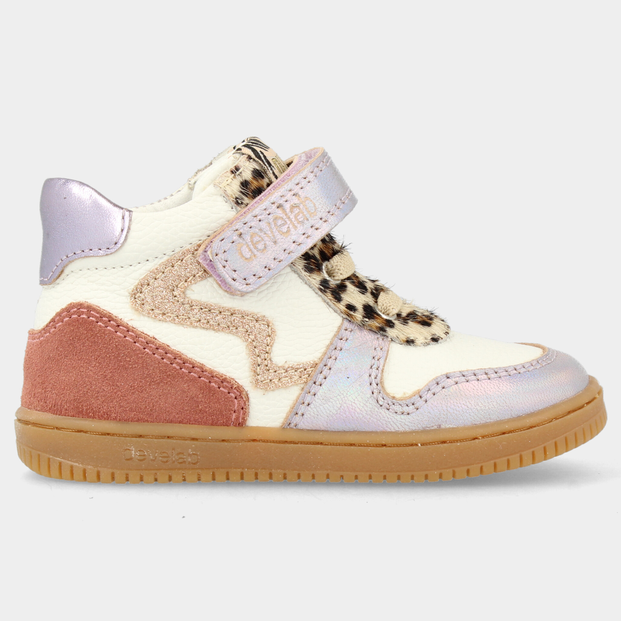 Luipaard sneakers | 44388
