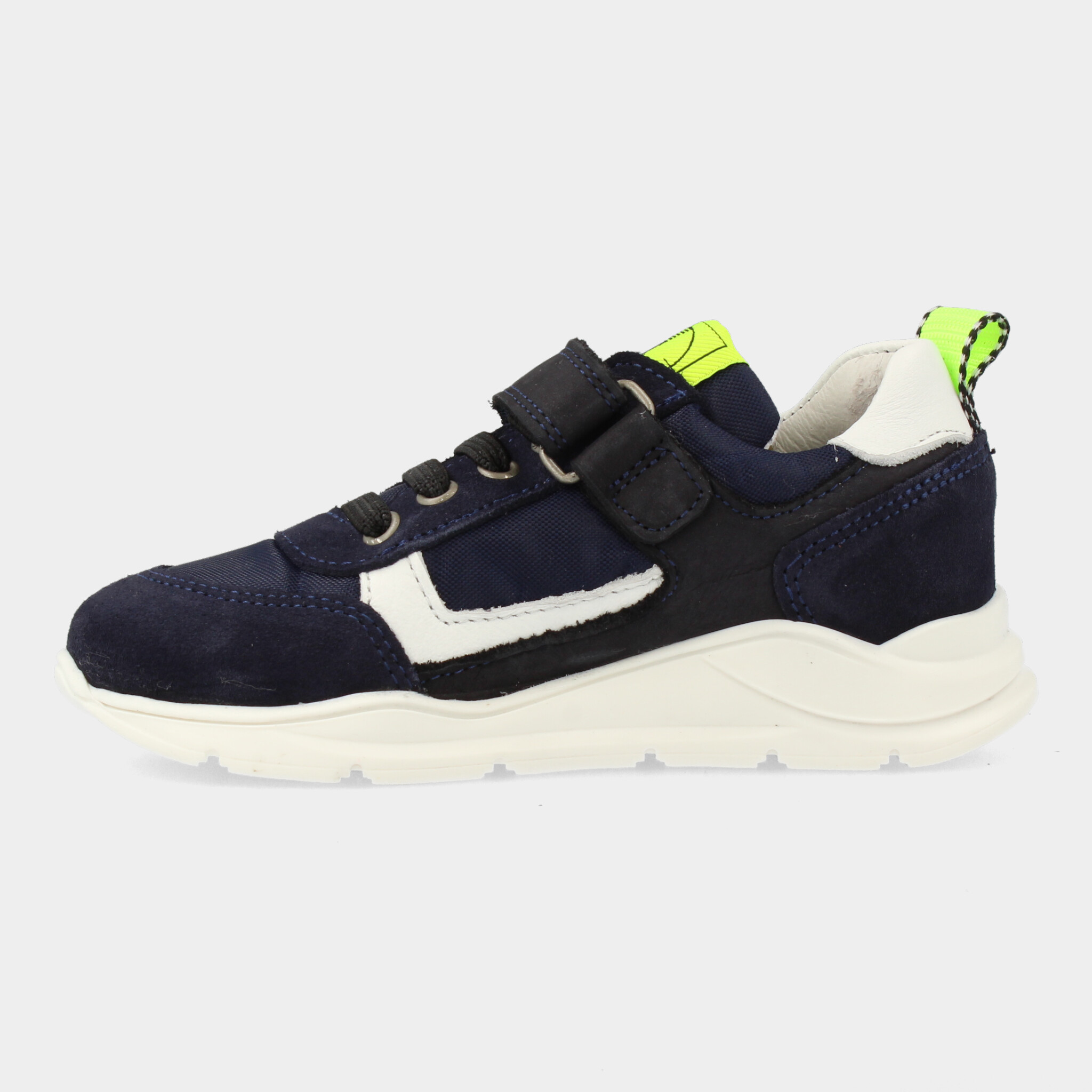 Blauwe Sneakers | Develab 45803