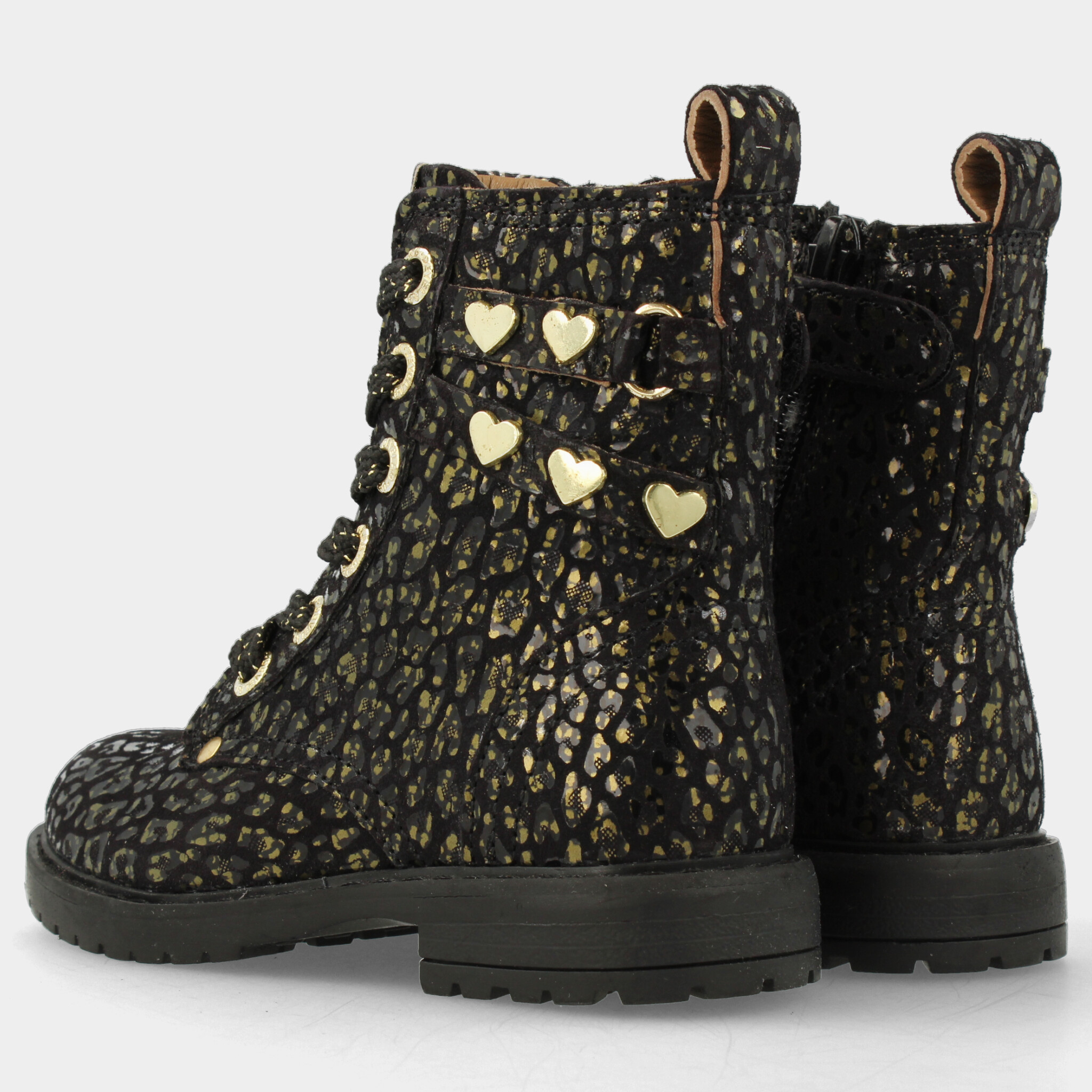 Blauwe boot | 44412
