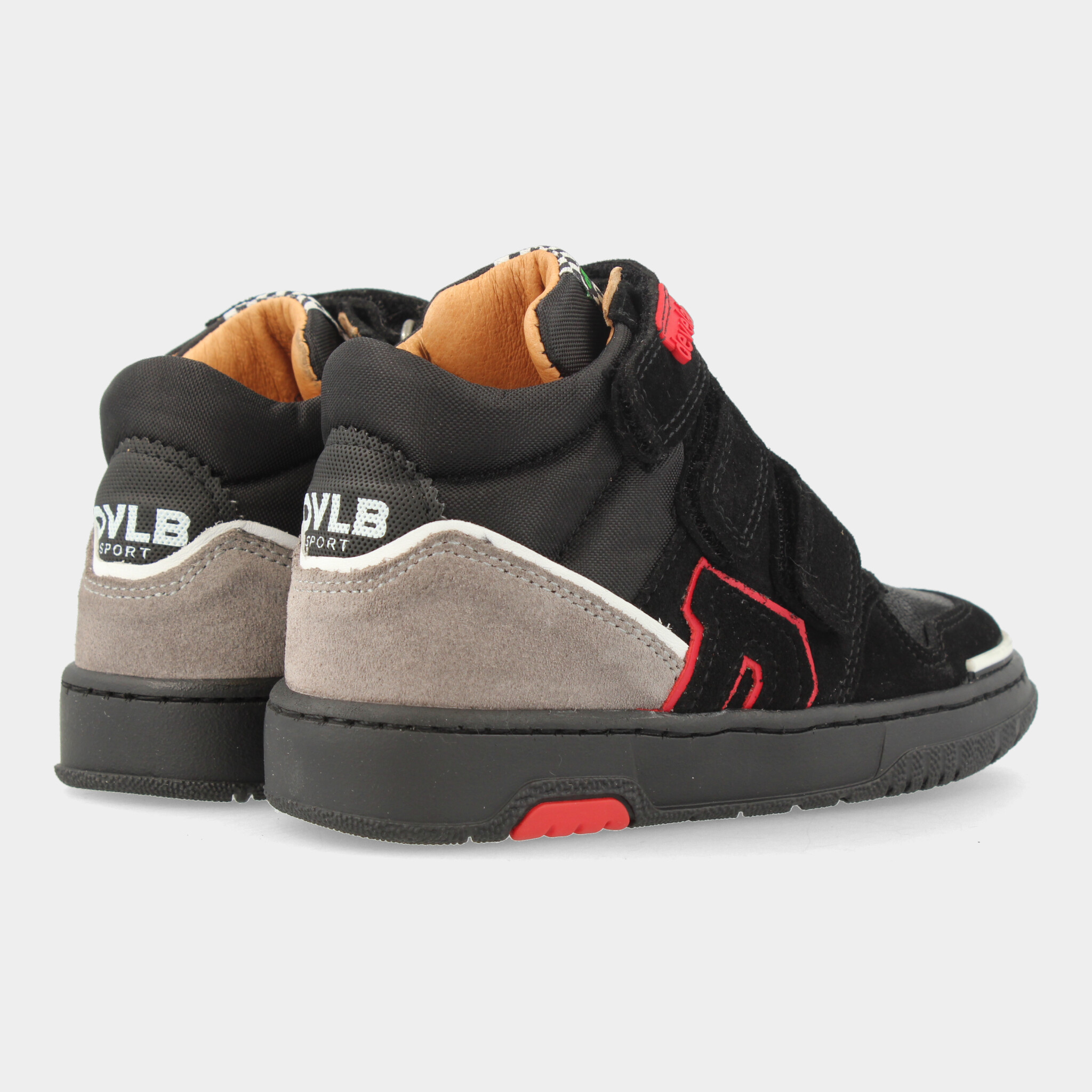 Zwarte Sneakers | Develab 45707