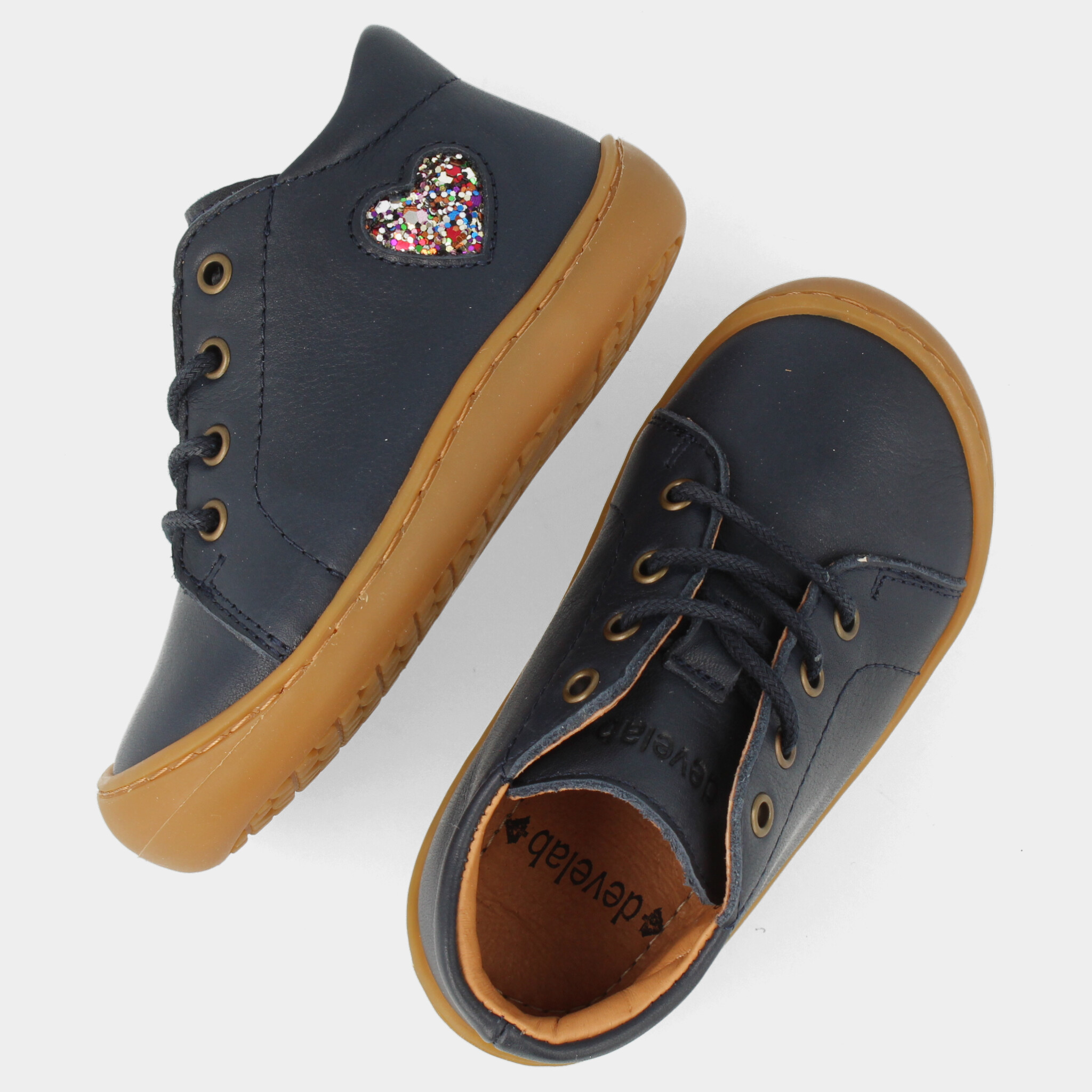 Blauw Barefoot sneakers | 46206