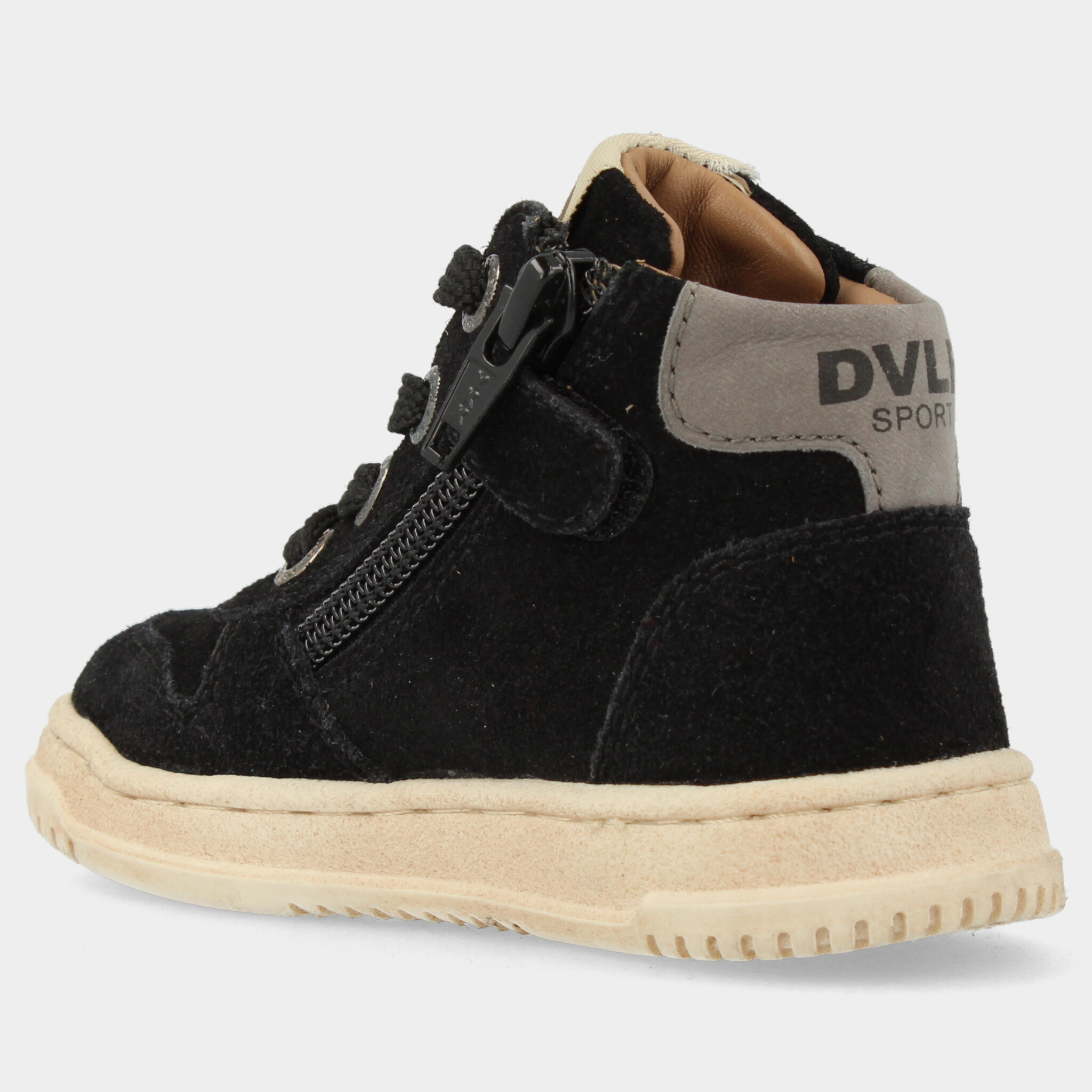 Zwarte sneaker | 44413