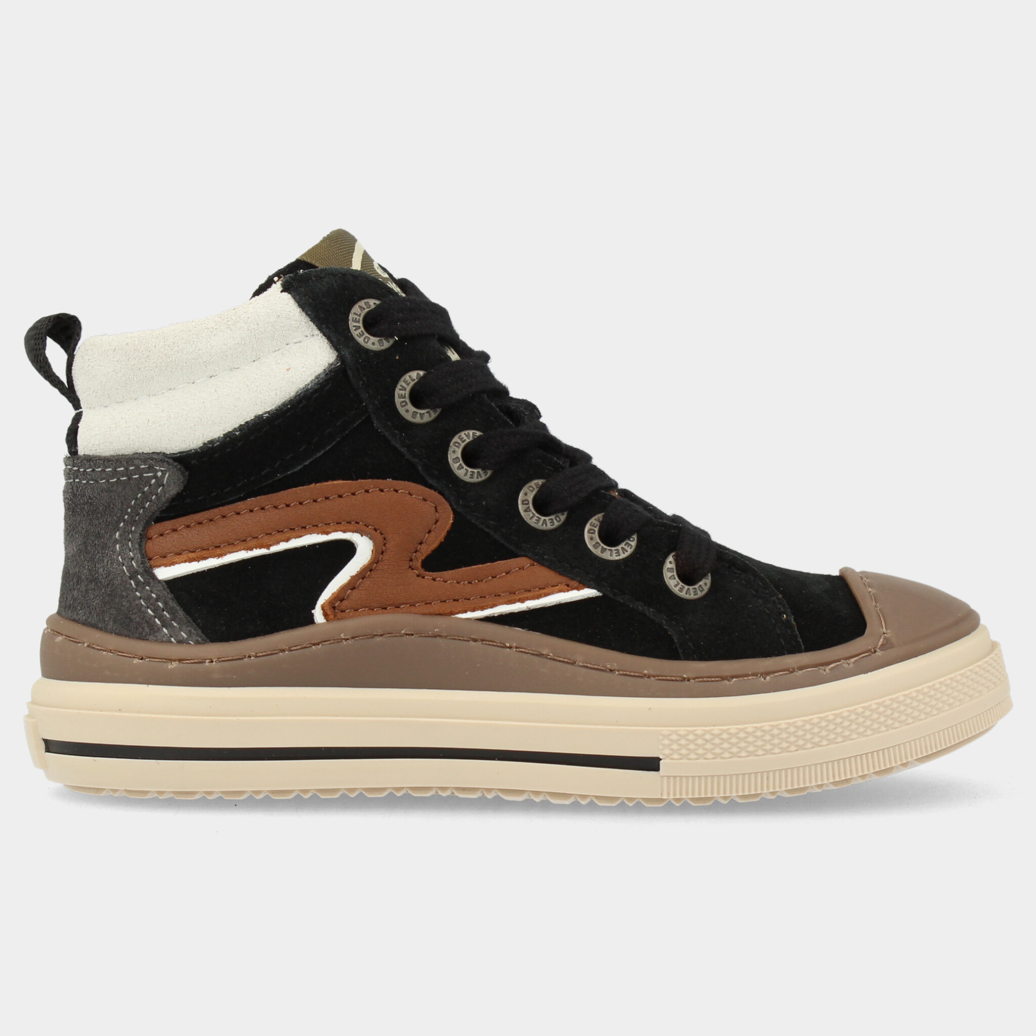 Zwarte sneaker | 45389