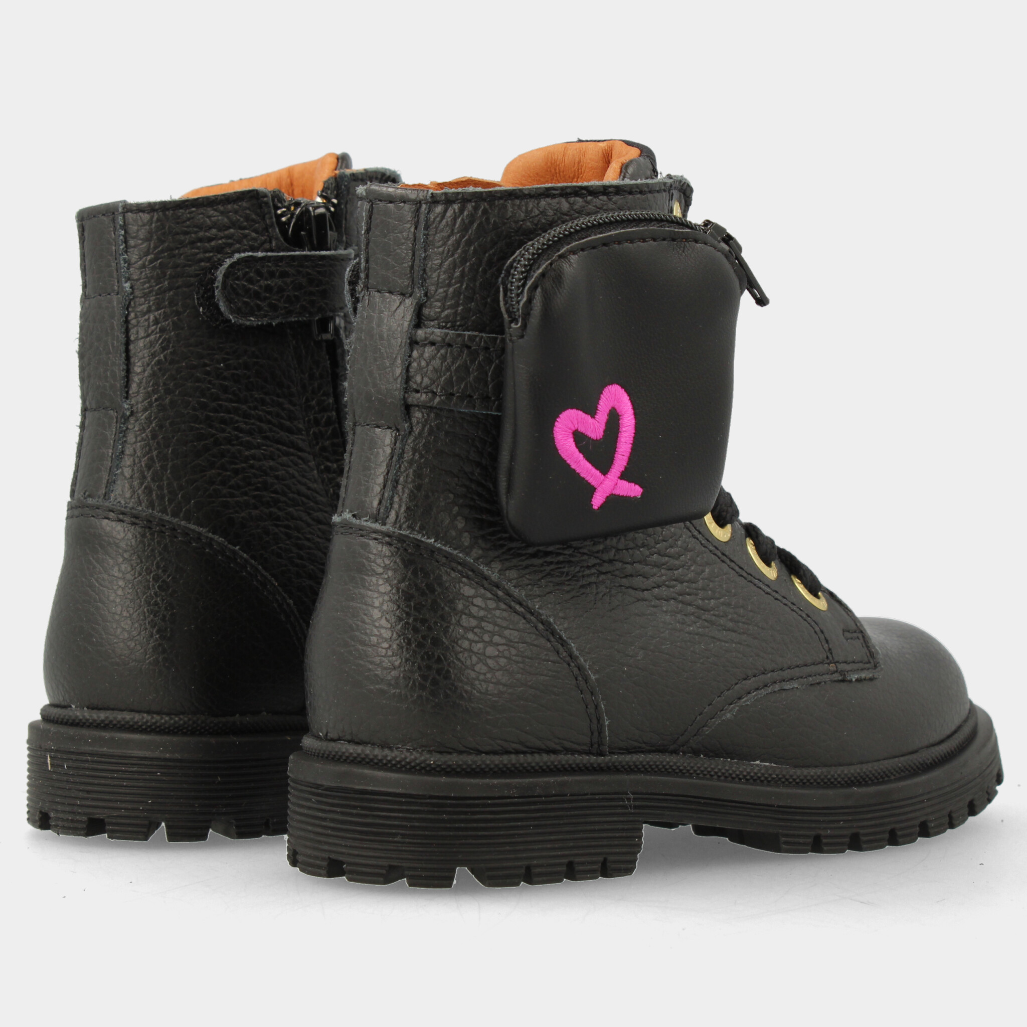Zwarte boots | 42816