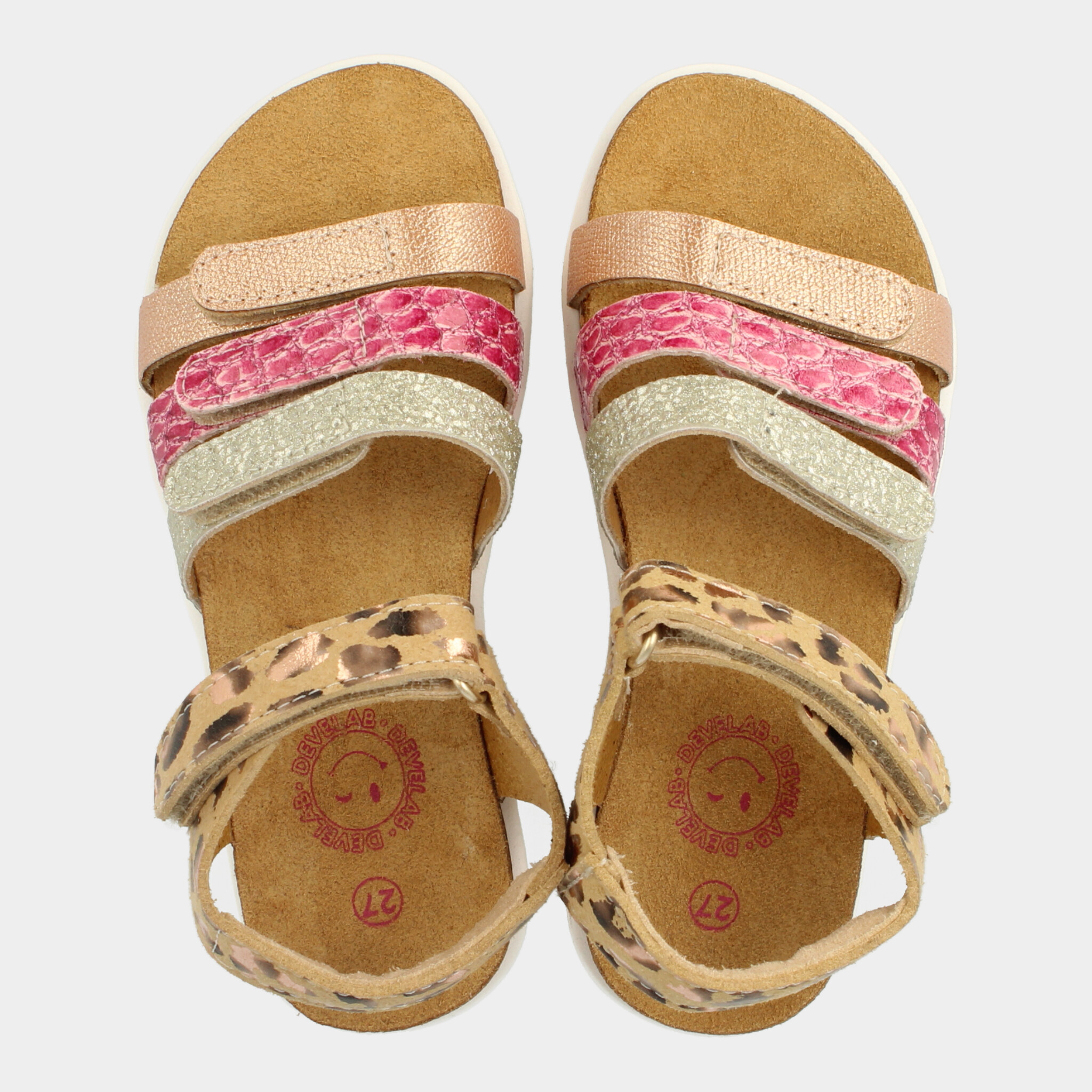 Beige sandalen |  48344