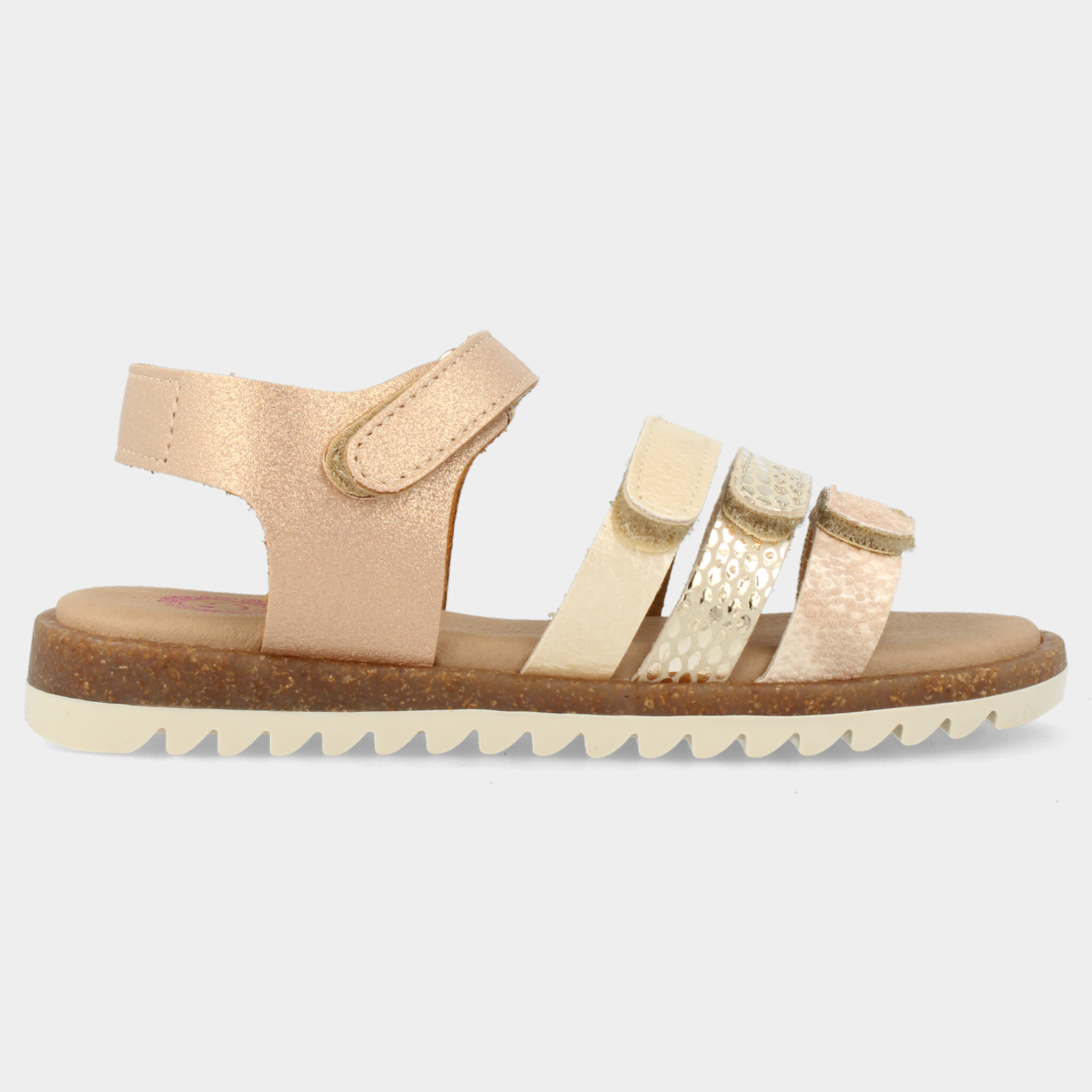 Oud Roze sandalen | 48534