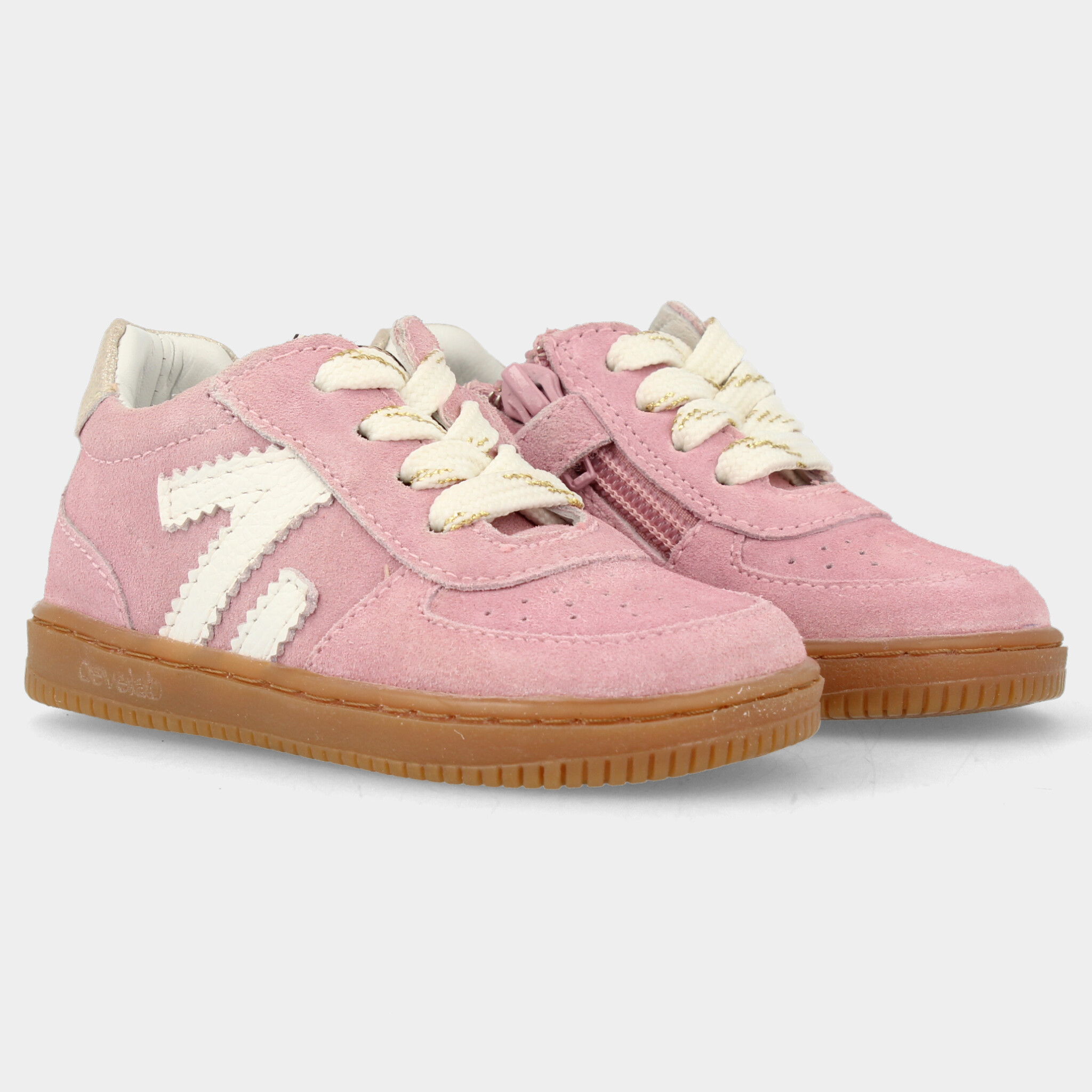 Roze sneakers | 44430