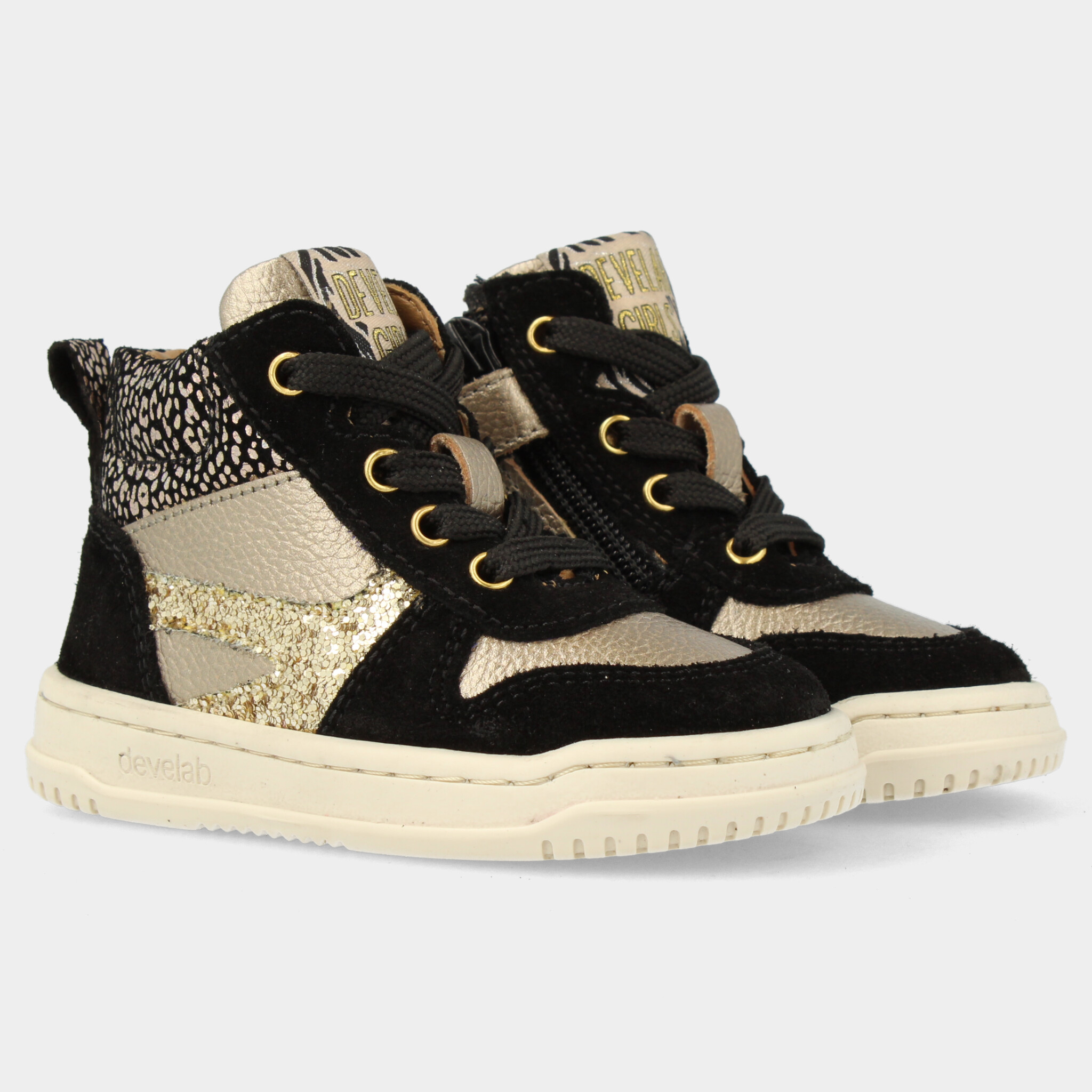 Zwarte sneakers | 41922