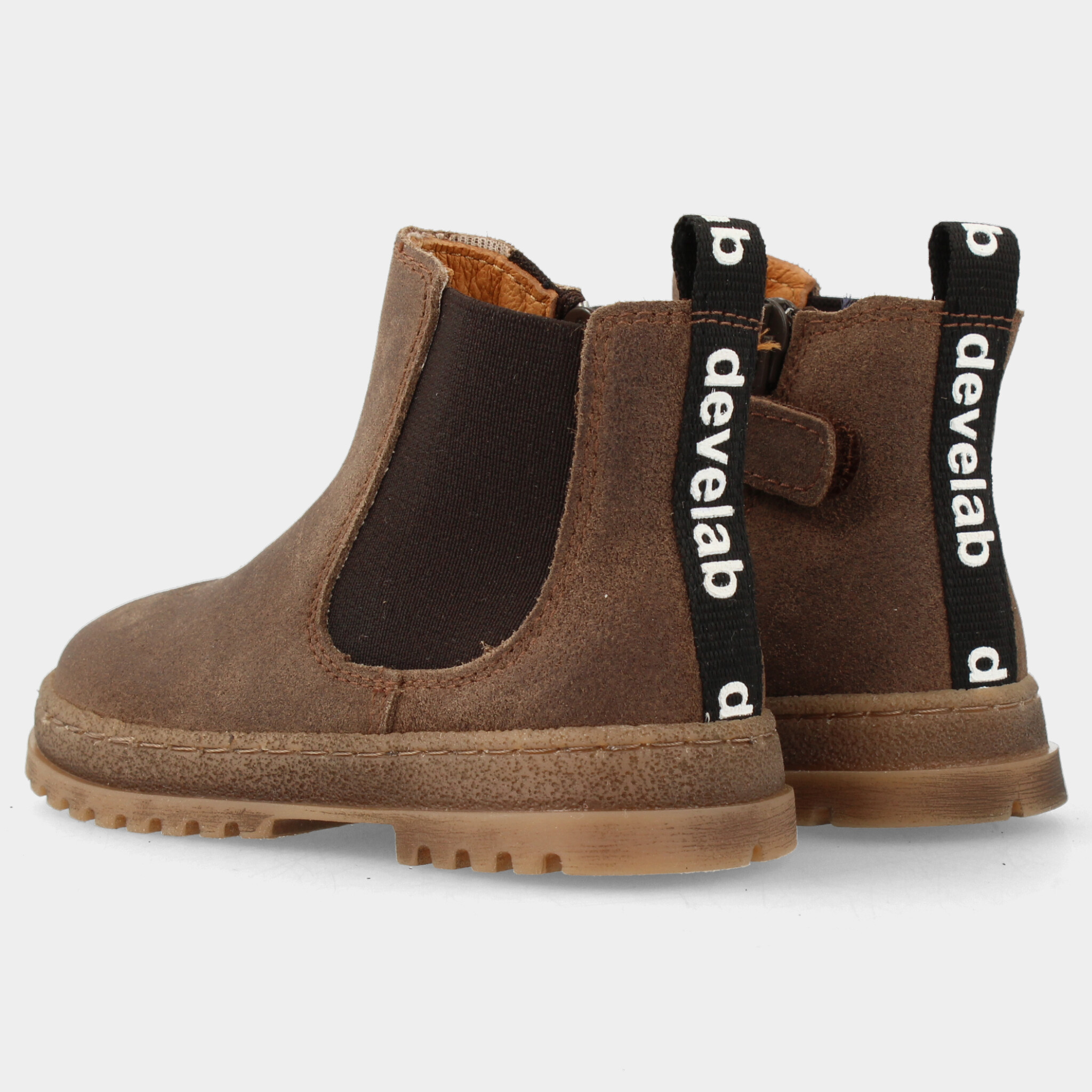 Bruine boot | 45359