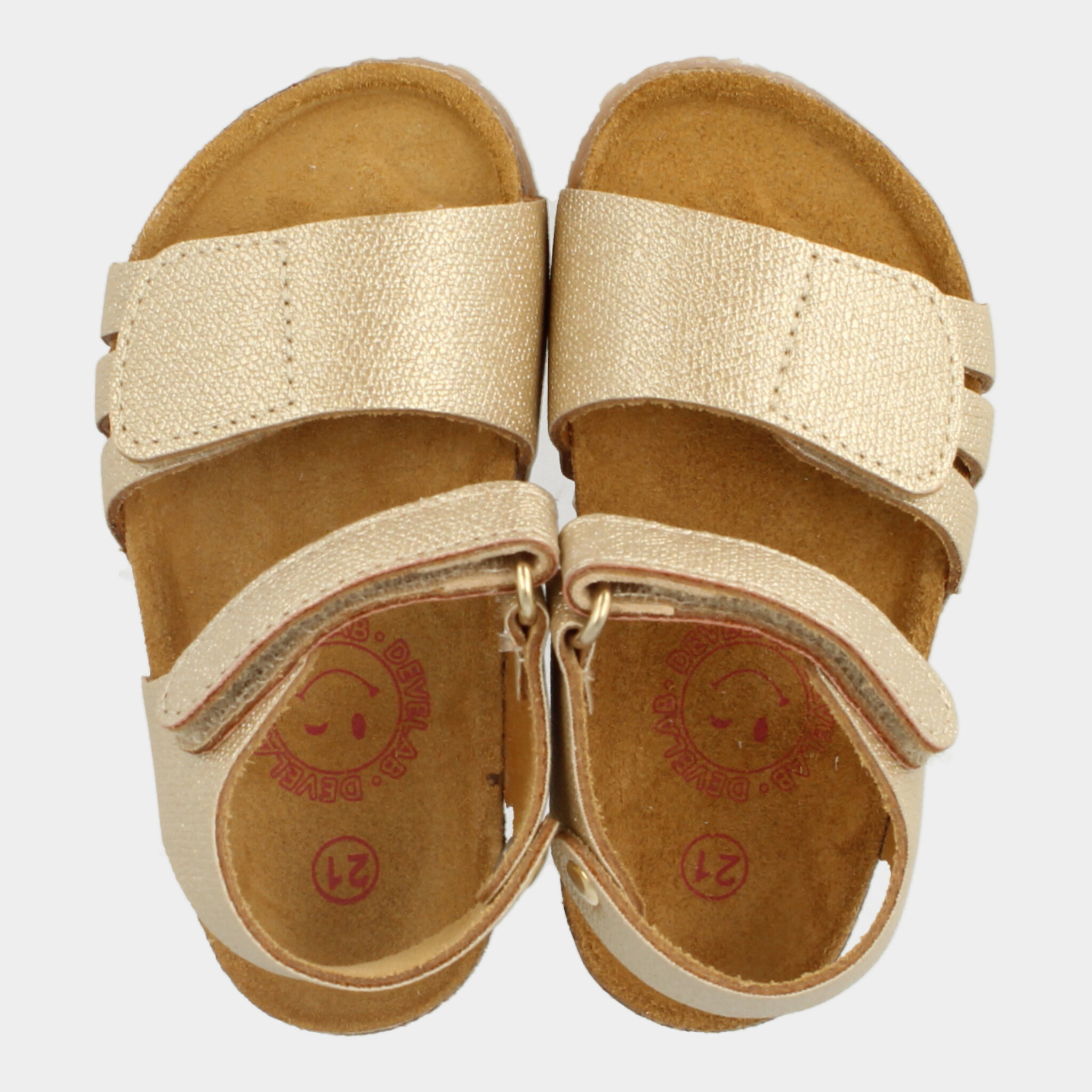 Gouden Sandalen | Develab 48374