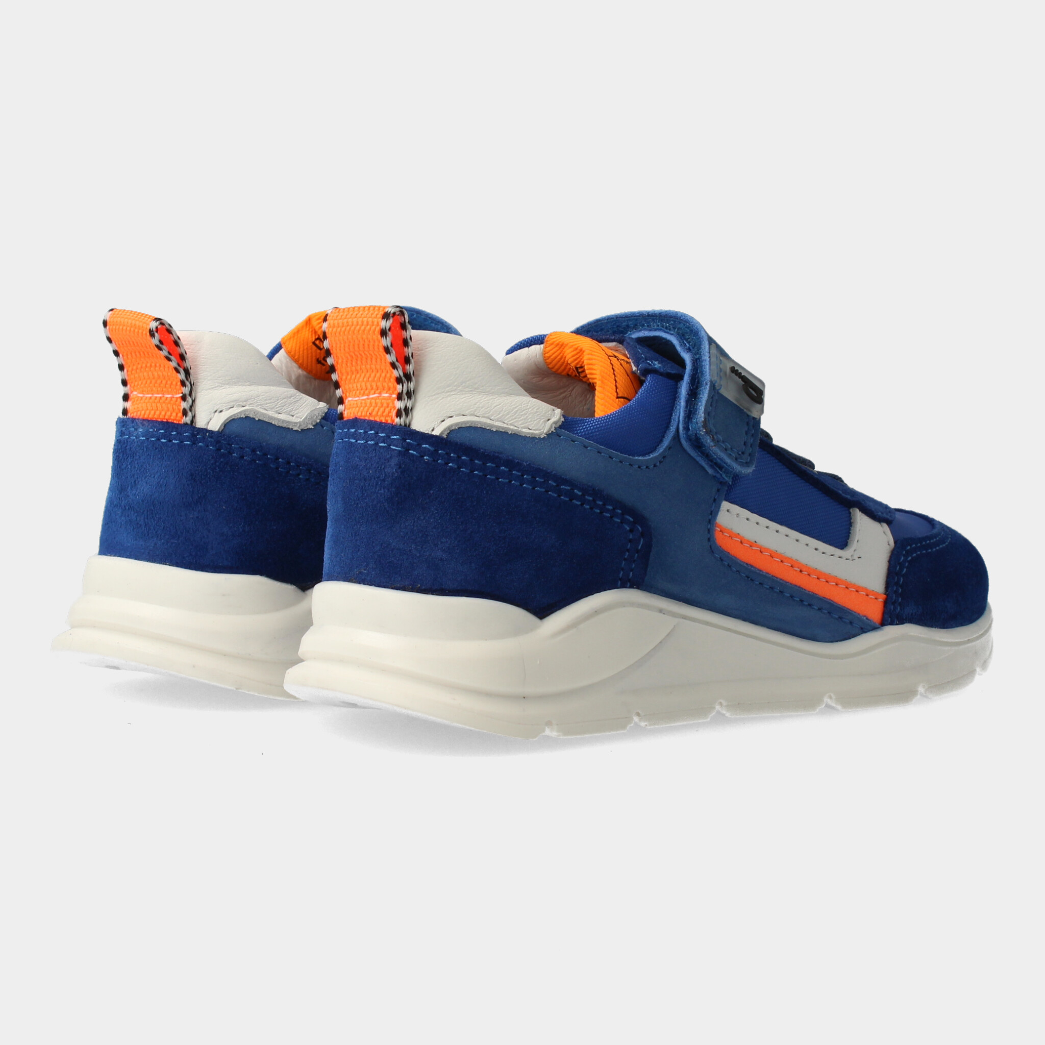 Blauwe Sneakers | Develab 45803