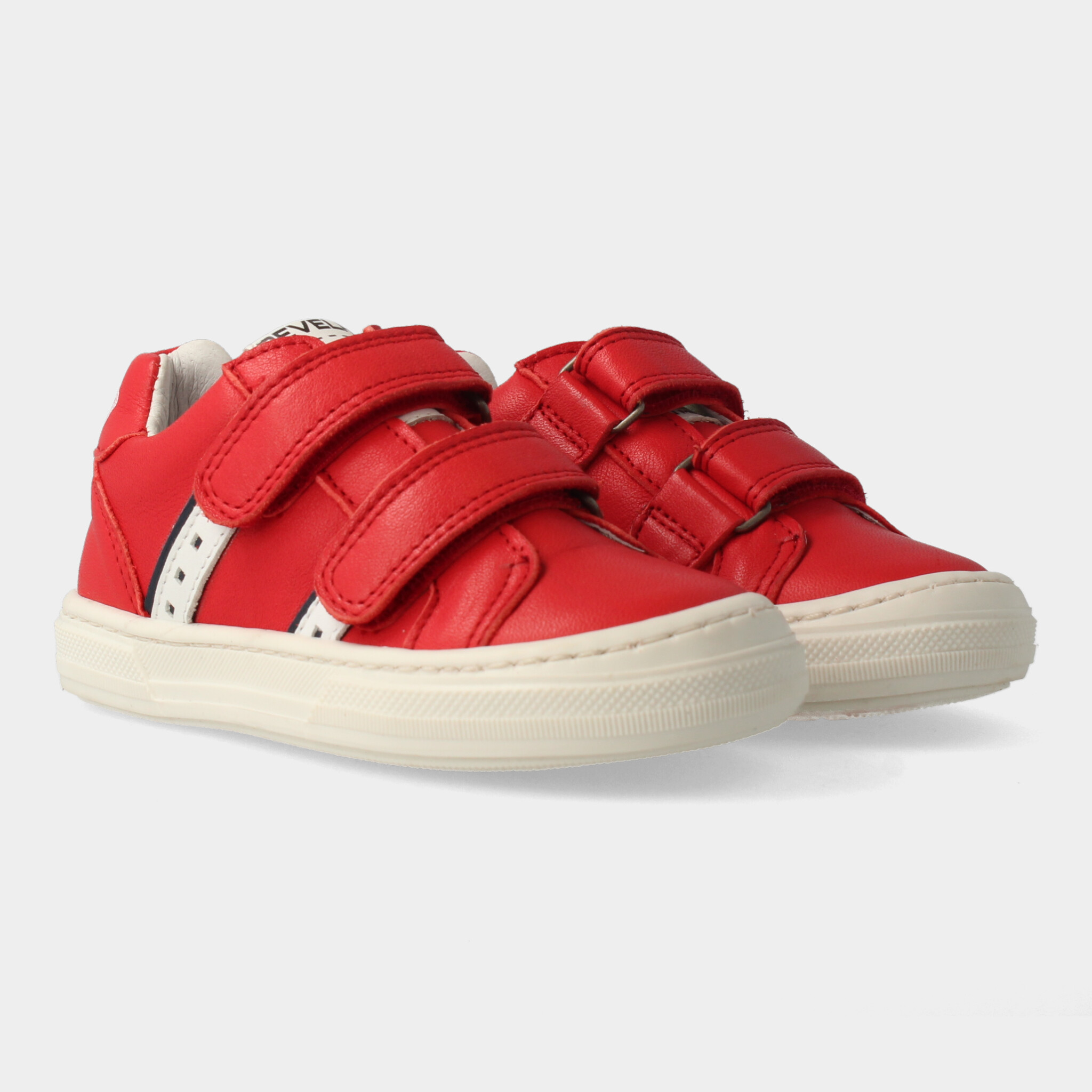 Rode Sneakers | Develab 45807