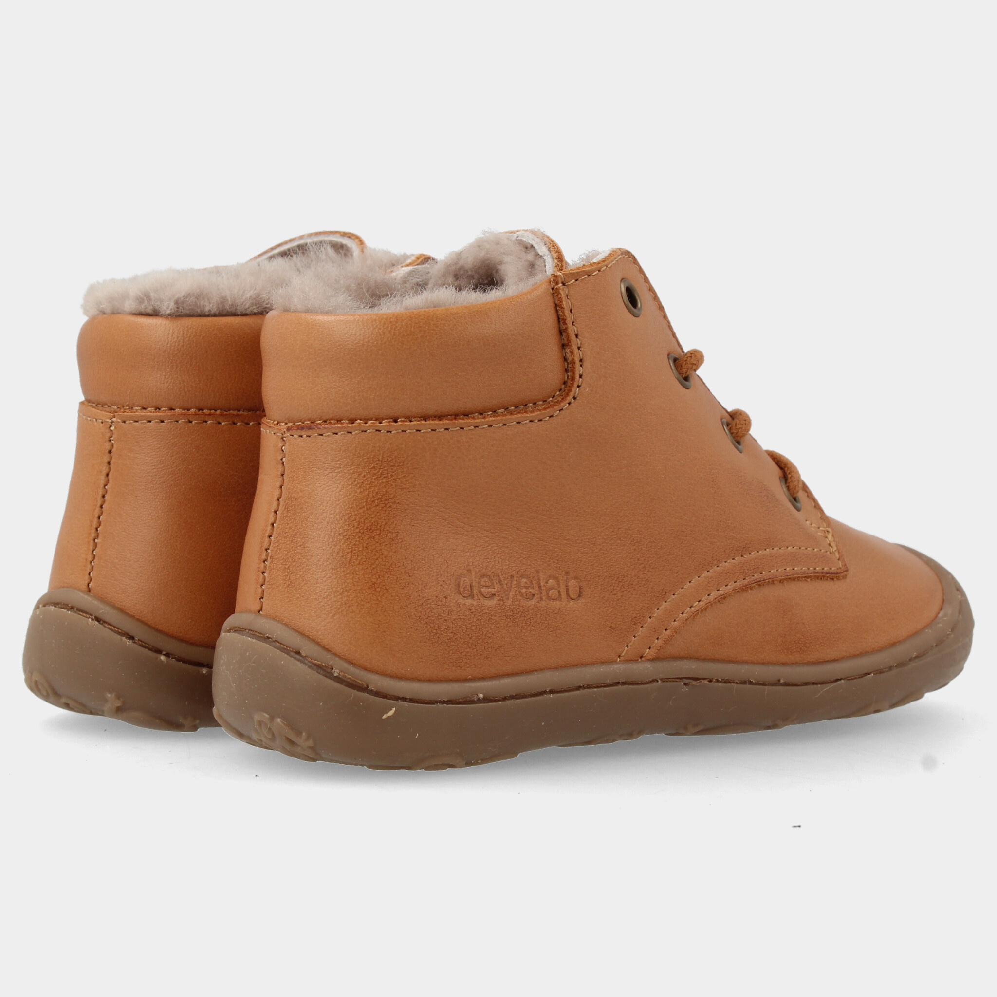 Cognac boots | 46174