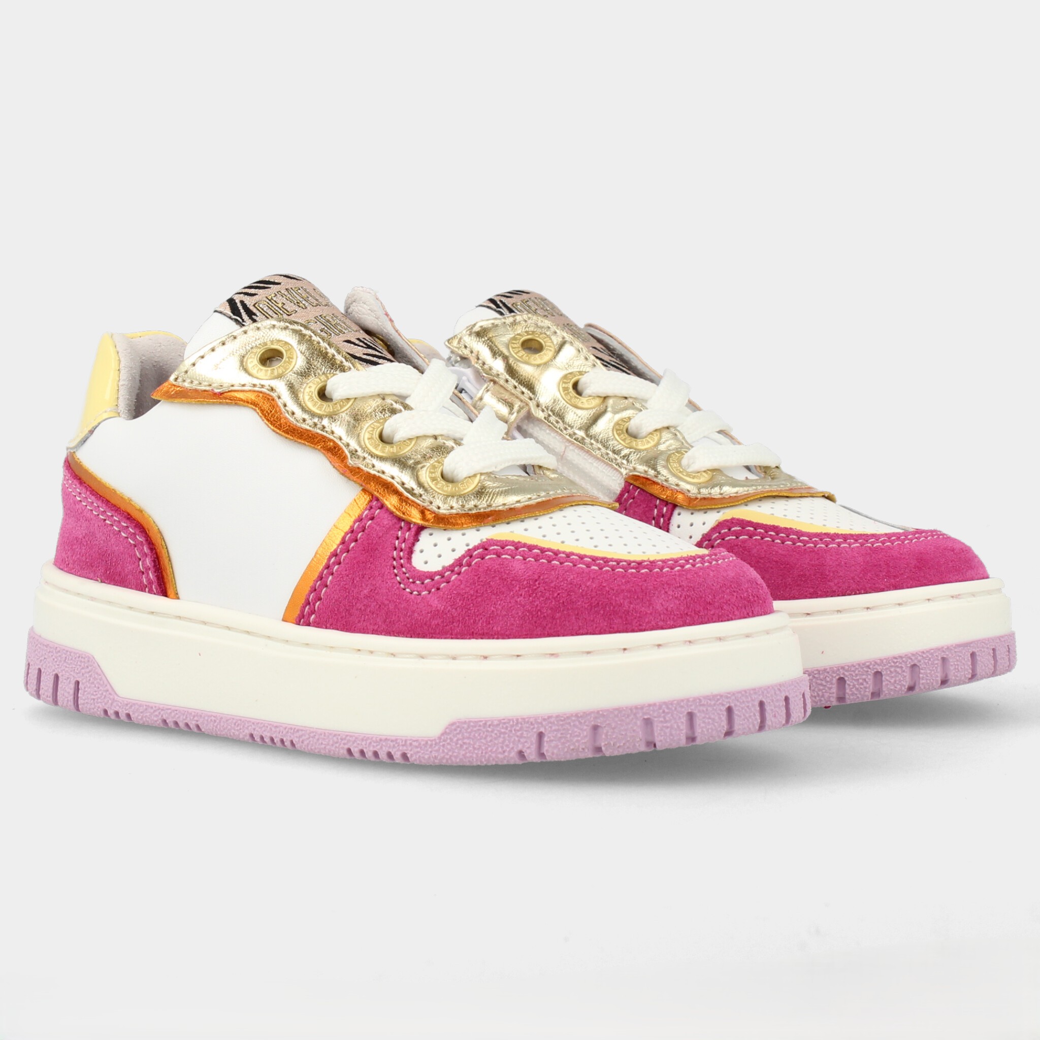 Fuchsia sneakers | 47146