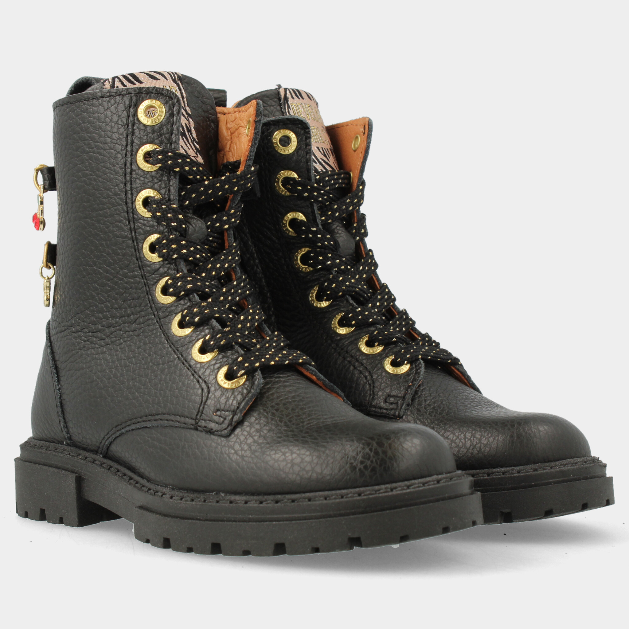 Zwarte boots | 41880