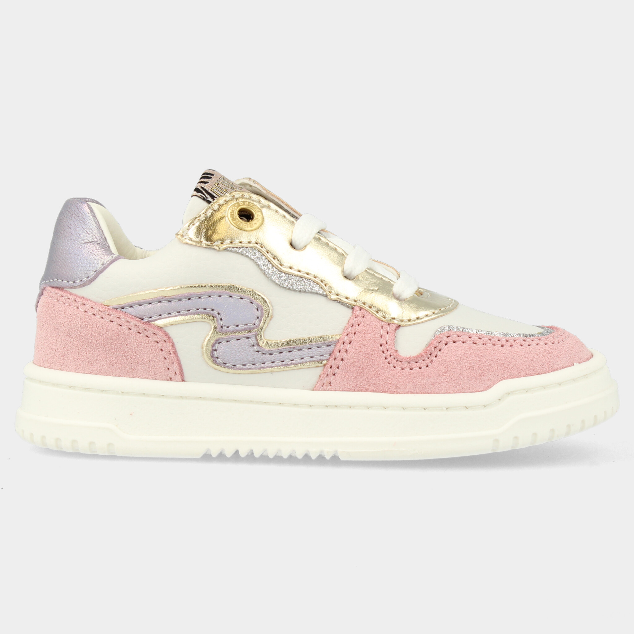 Oud Roze sneakers | 44436