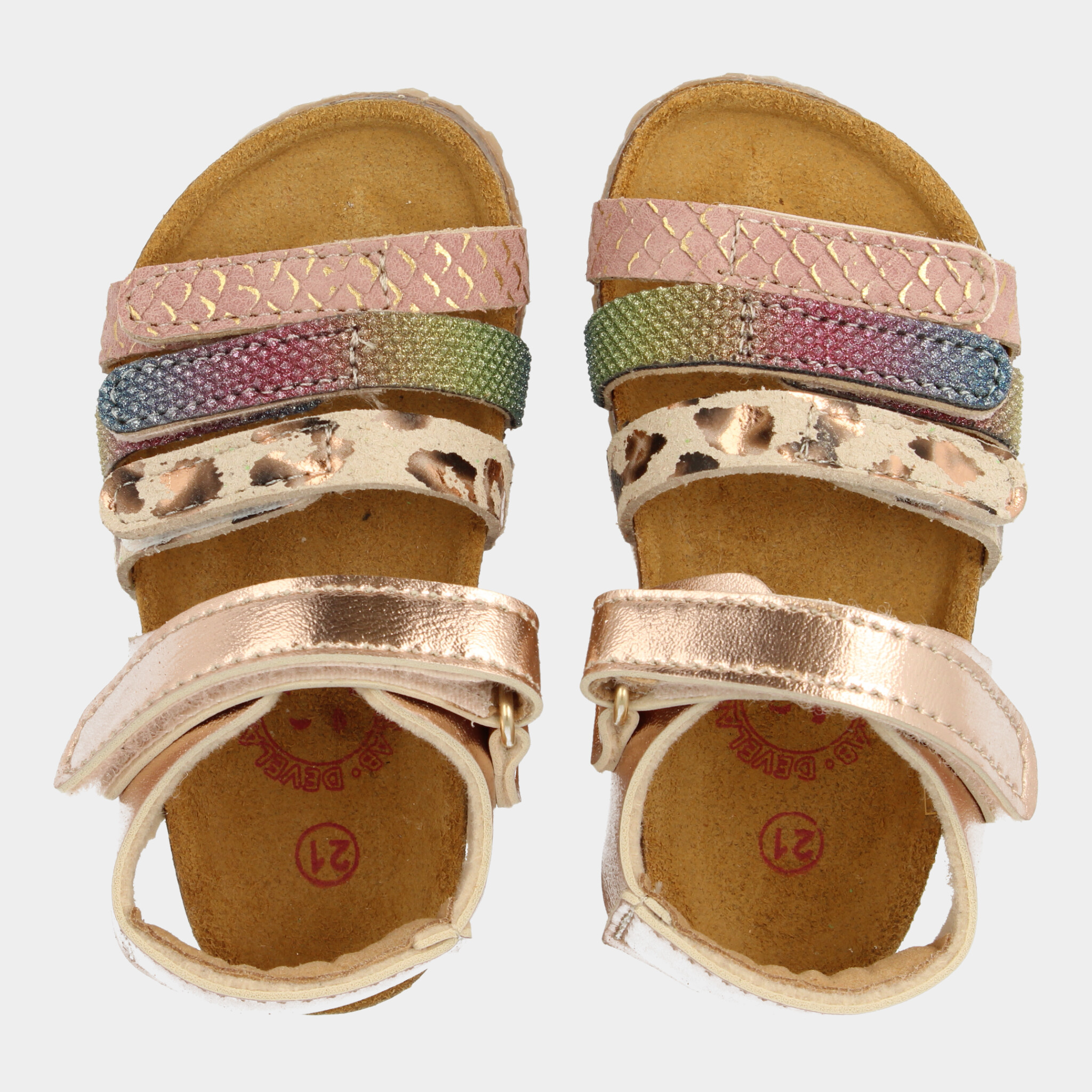 Roze Sandalen | Develab 48318