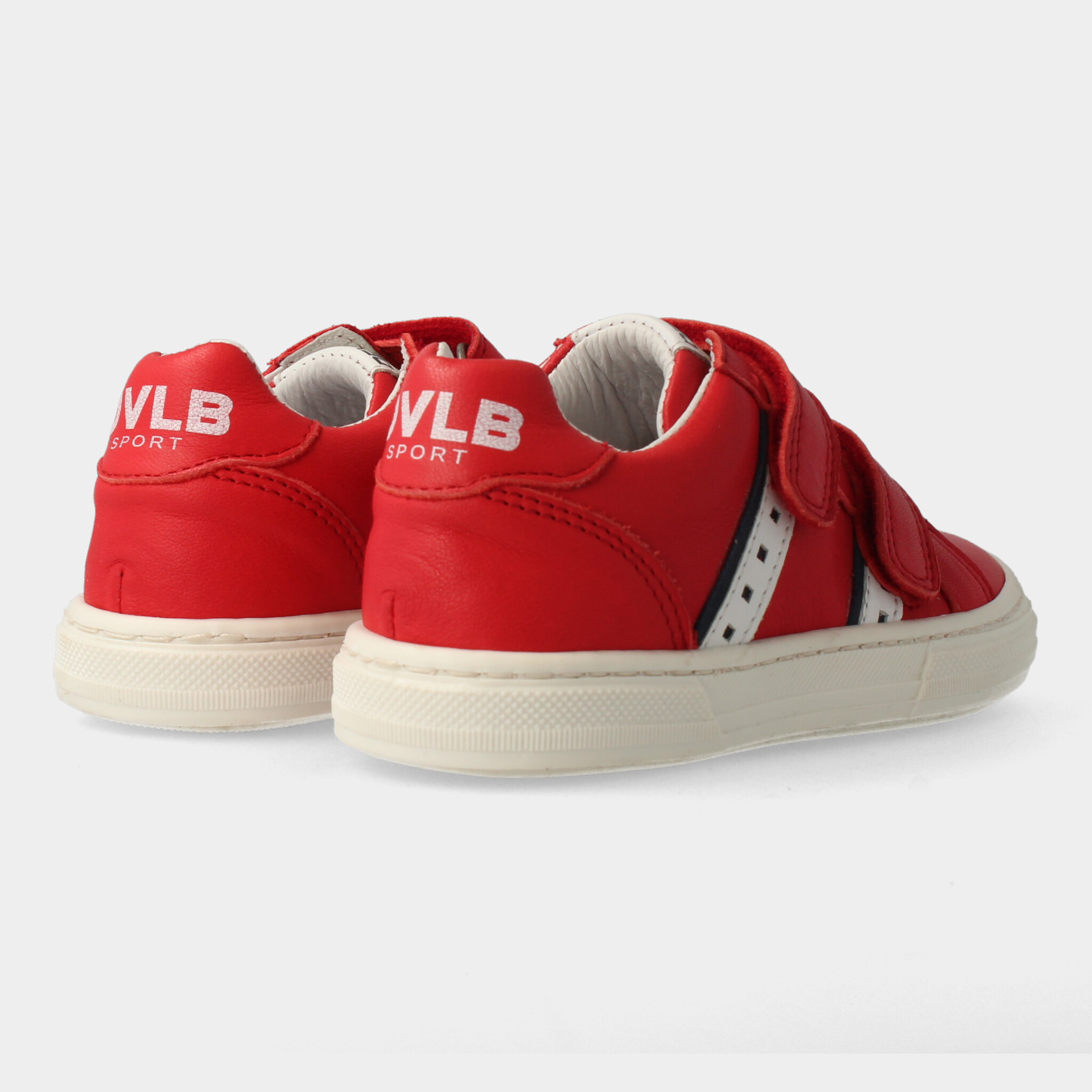 Rode Sneakers | Develab 45807