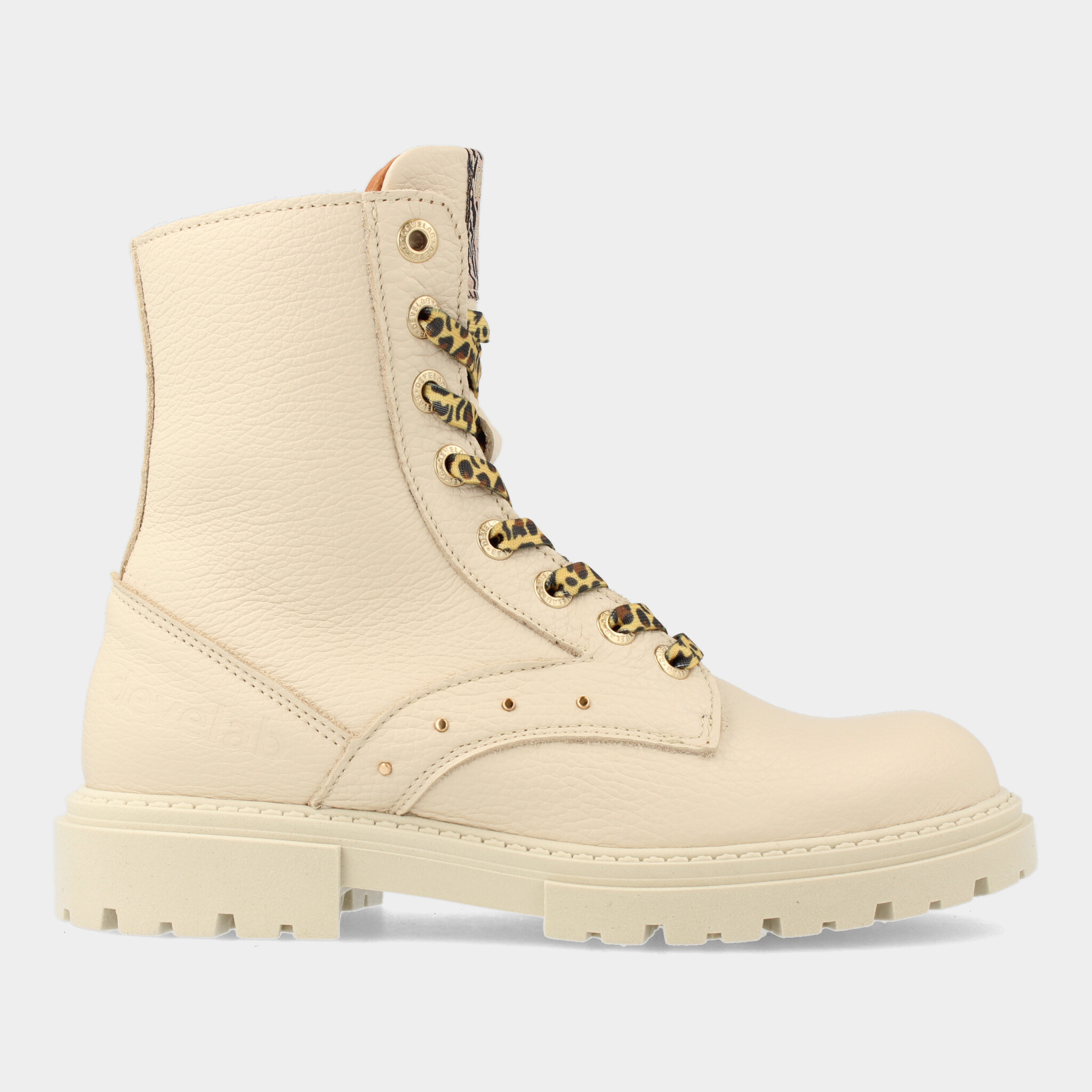 Beige Boots | Develab 41442