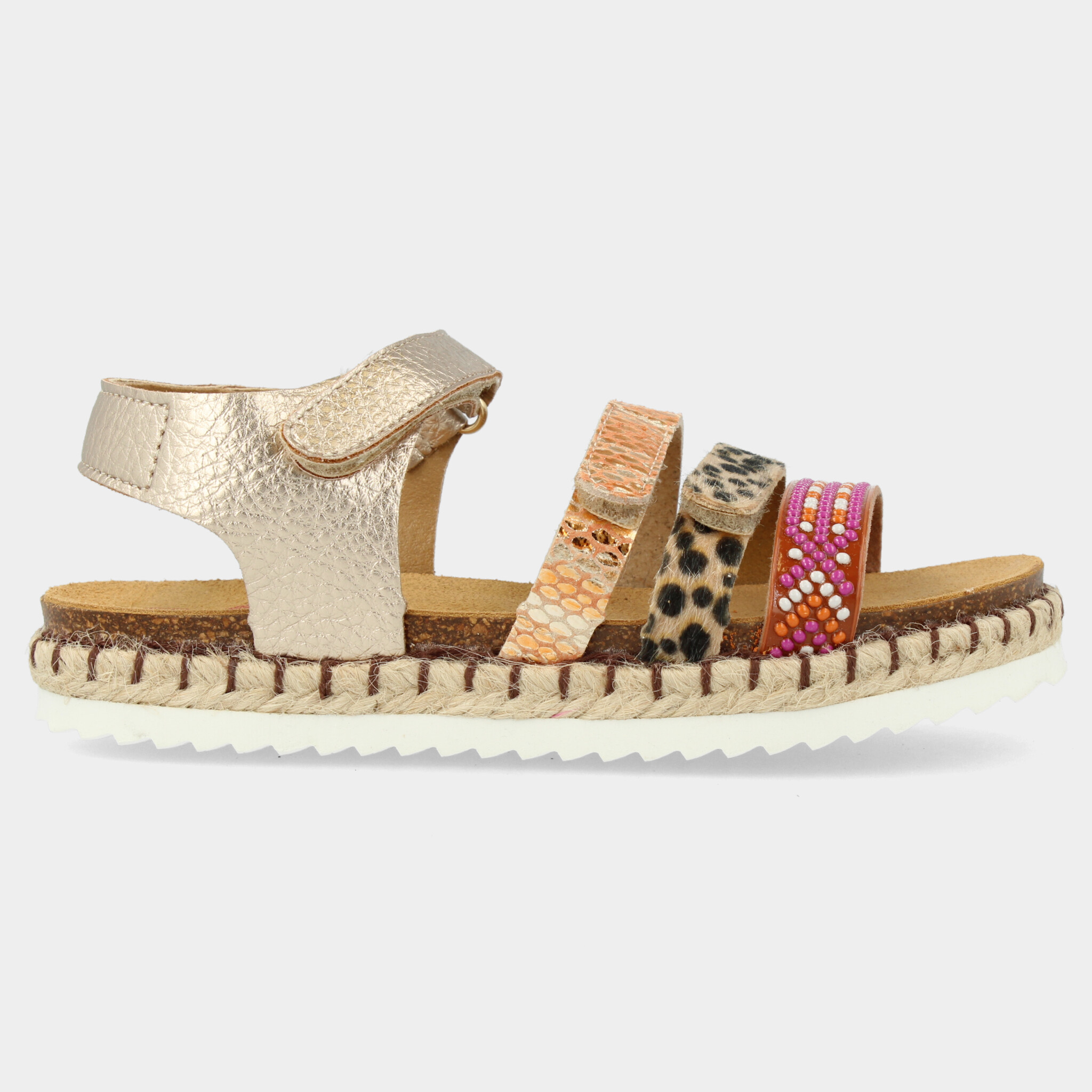 Gouden sandalen | 48484