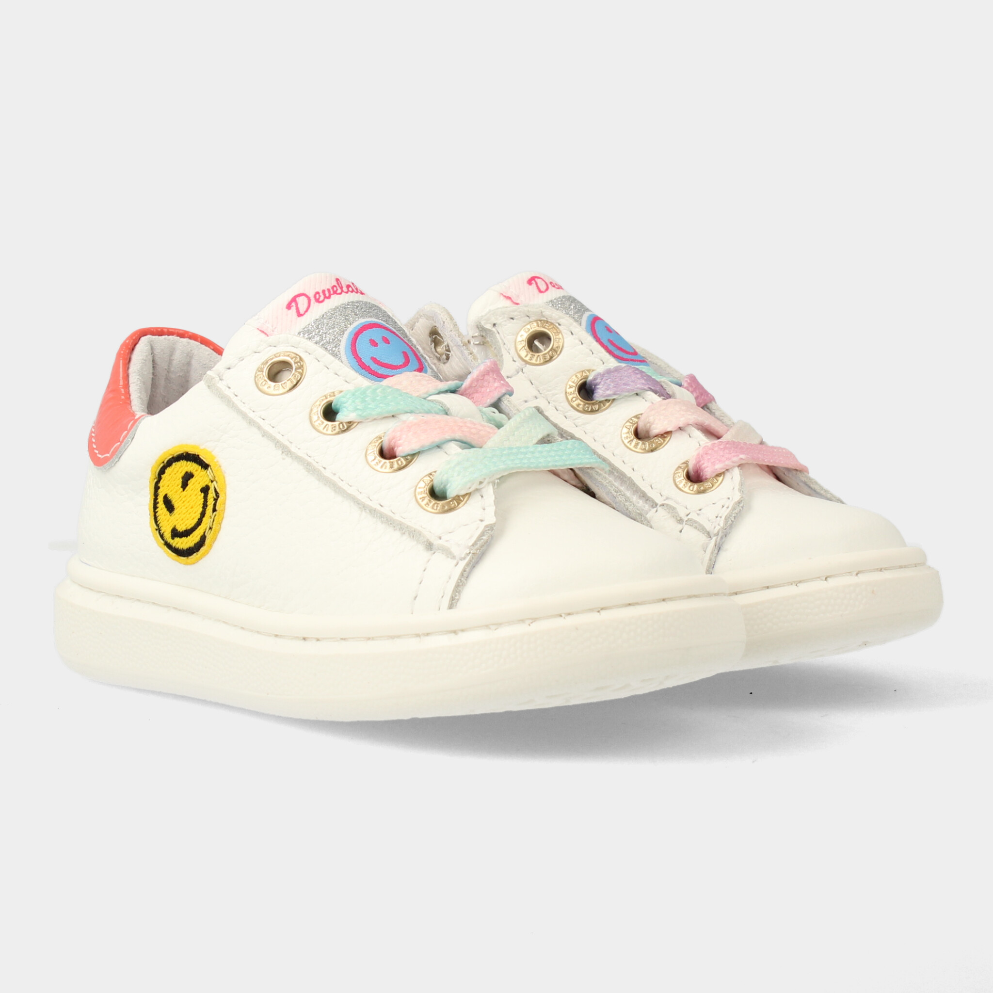 Witte Sneakers | Develab 42738